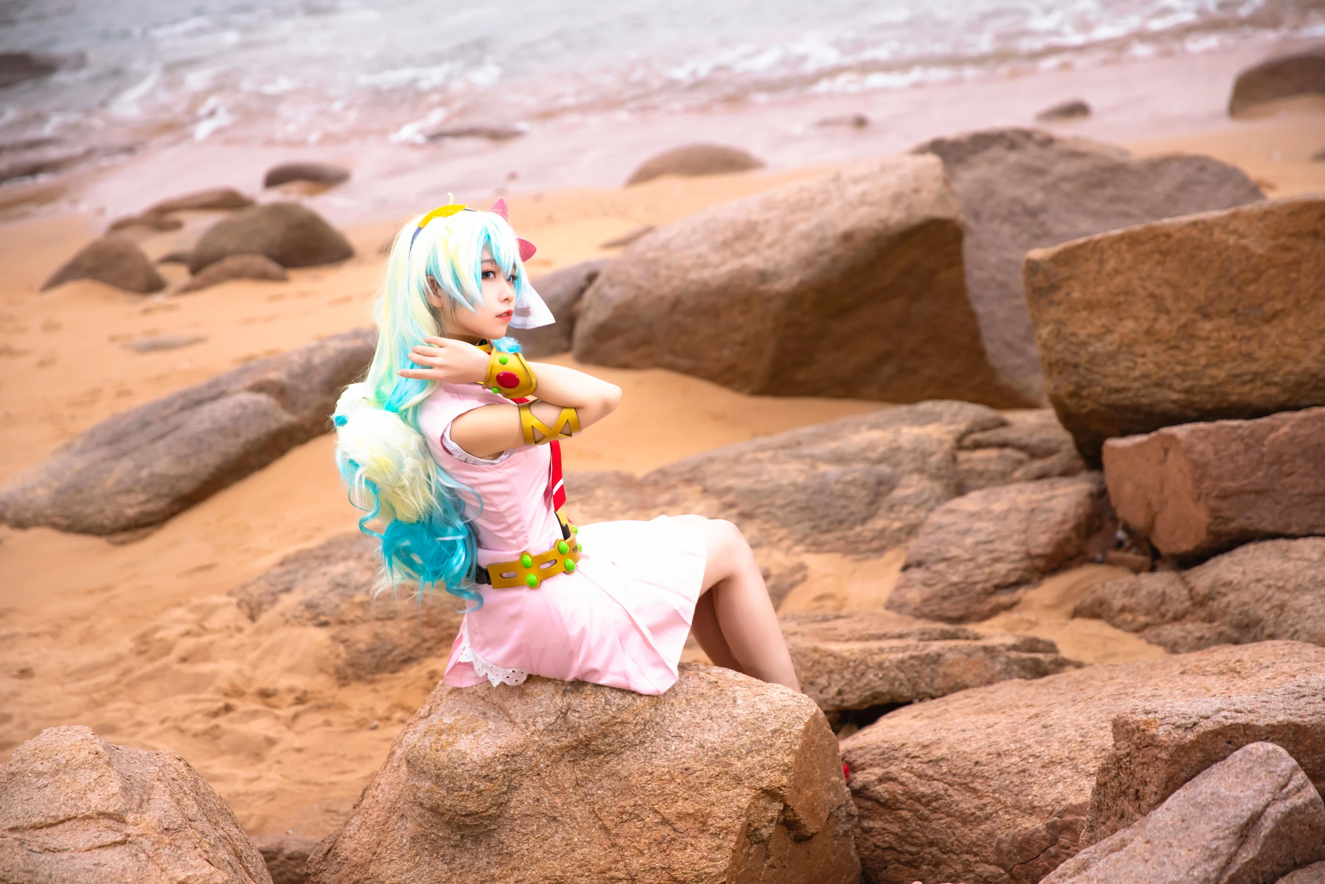 动漫博主G44不会受伤 – 尼娅插图5