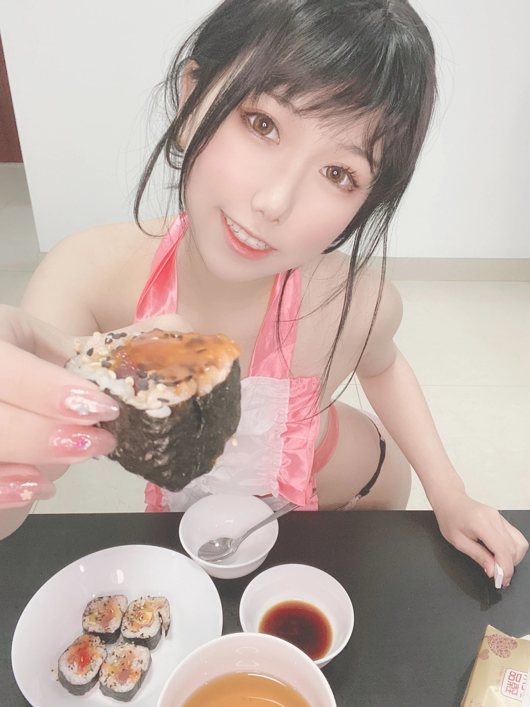 芋圆侑子SJ 人妻围裙插图5