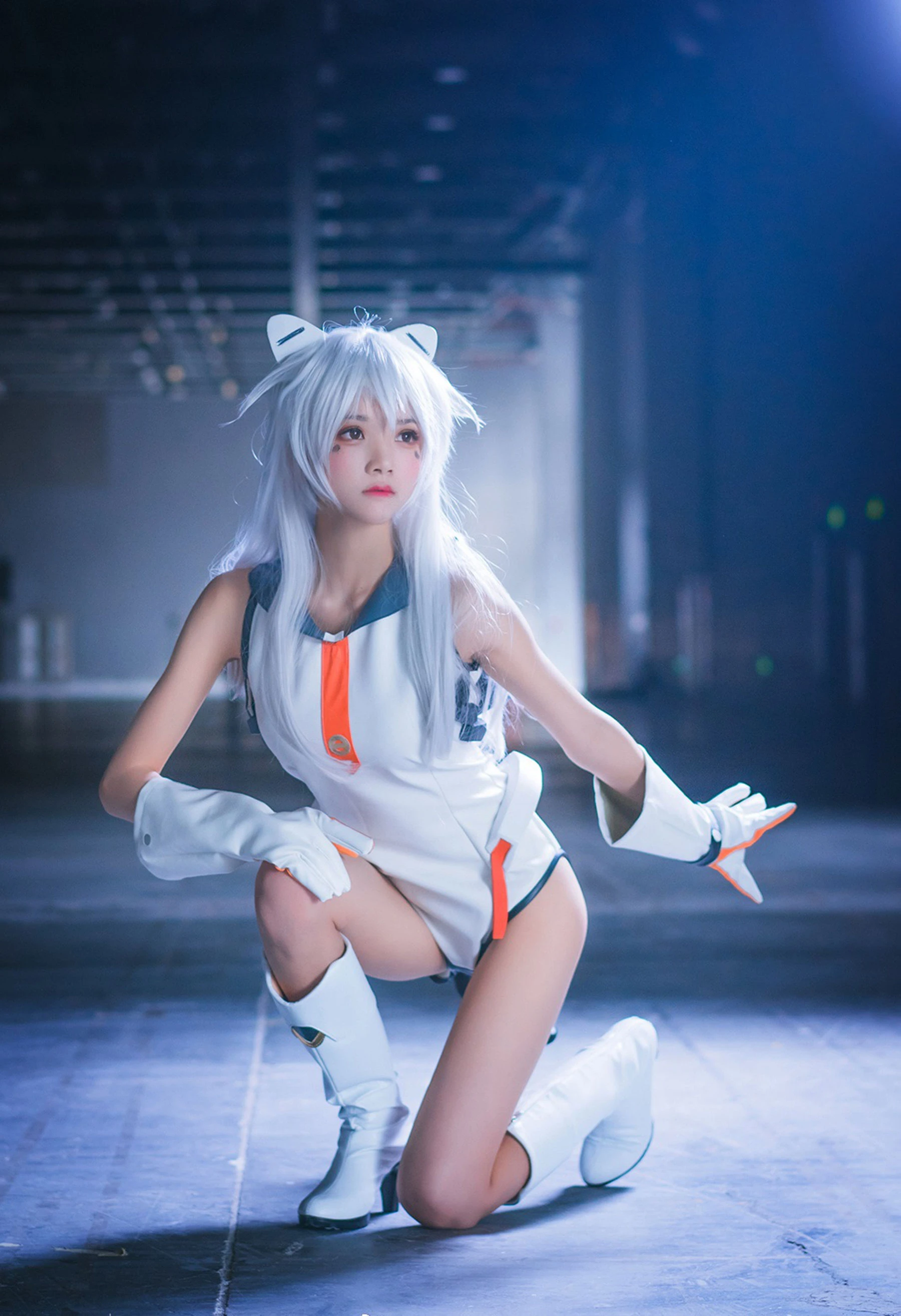 桜桃喵 – 机动战队：遥 2插图5