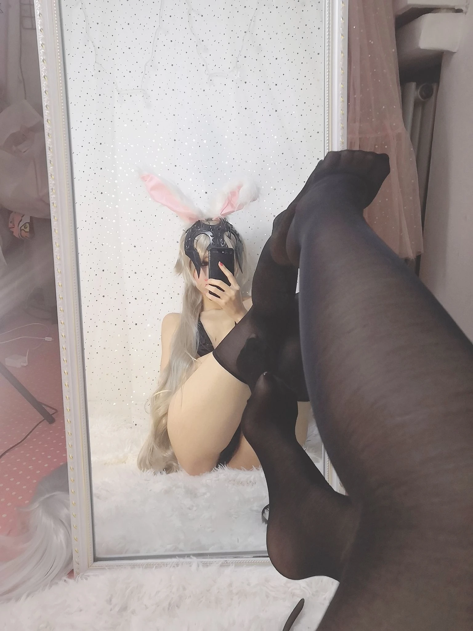 钛合金大粑粑 – 黑贞兔兔插图3