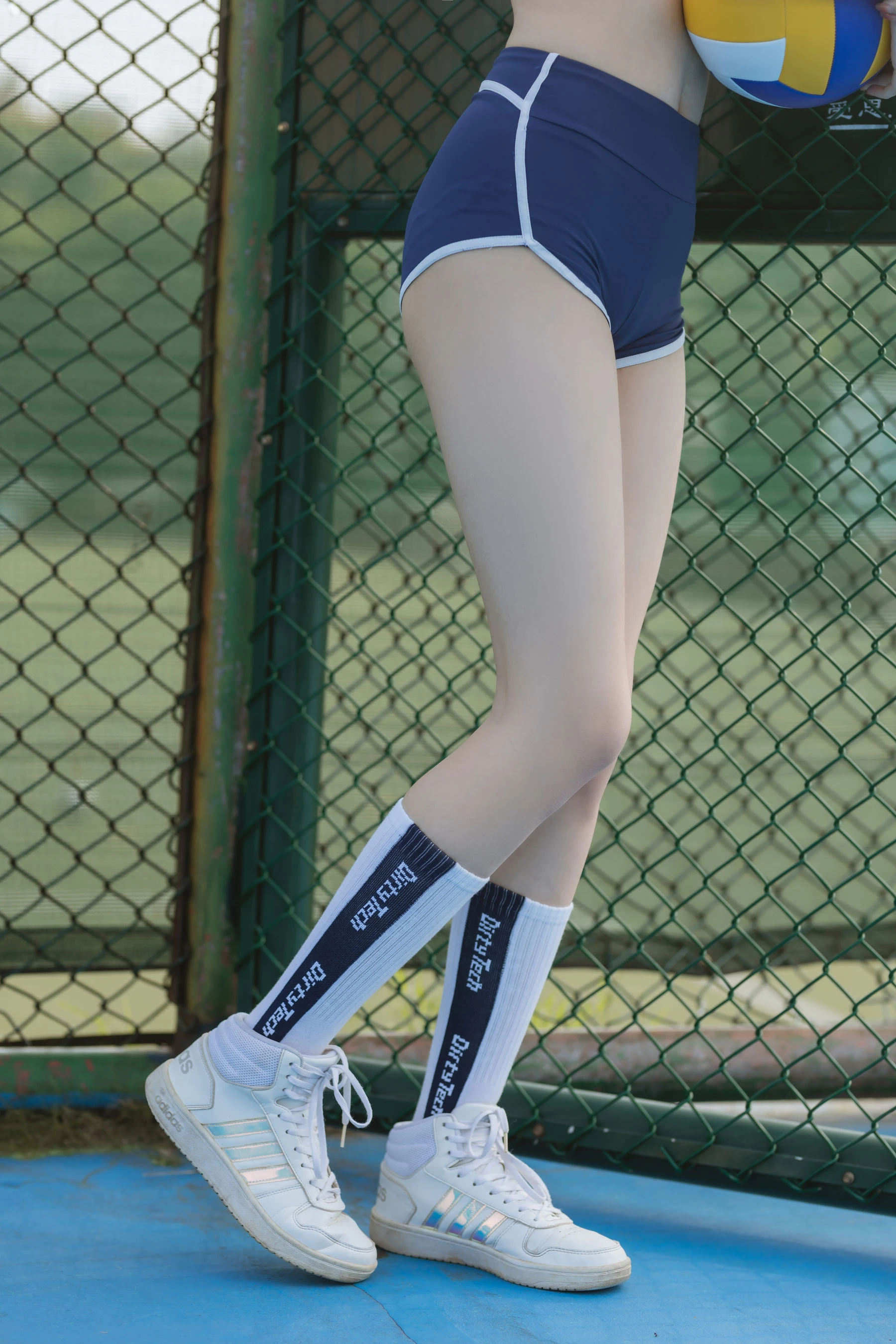 许岚(叁月life) – 夏日运动服插图4