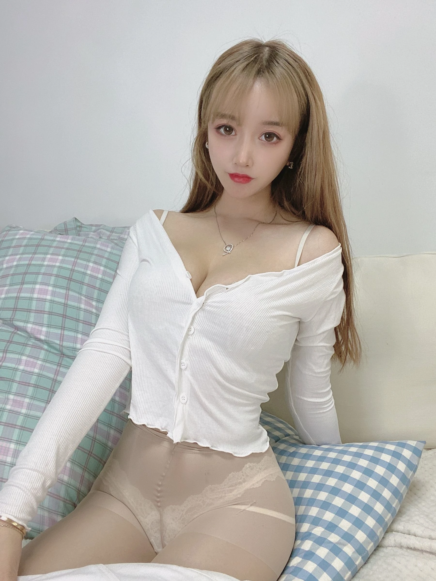 斗鱼米线线sama – 肉丝妹妹插图5