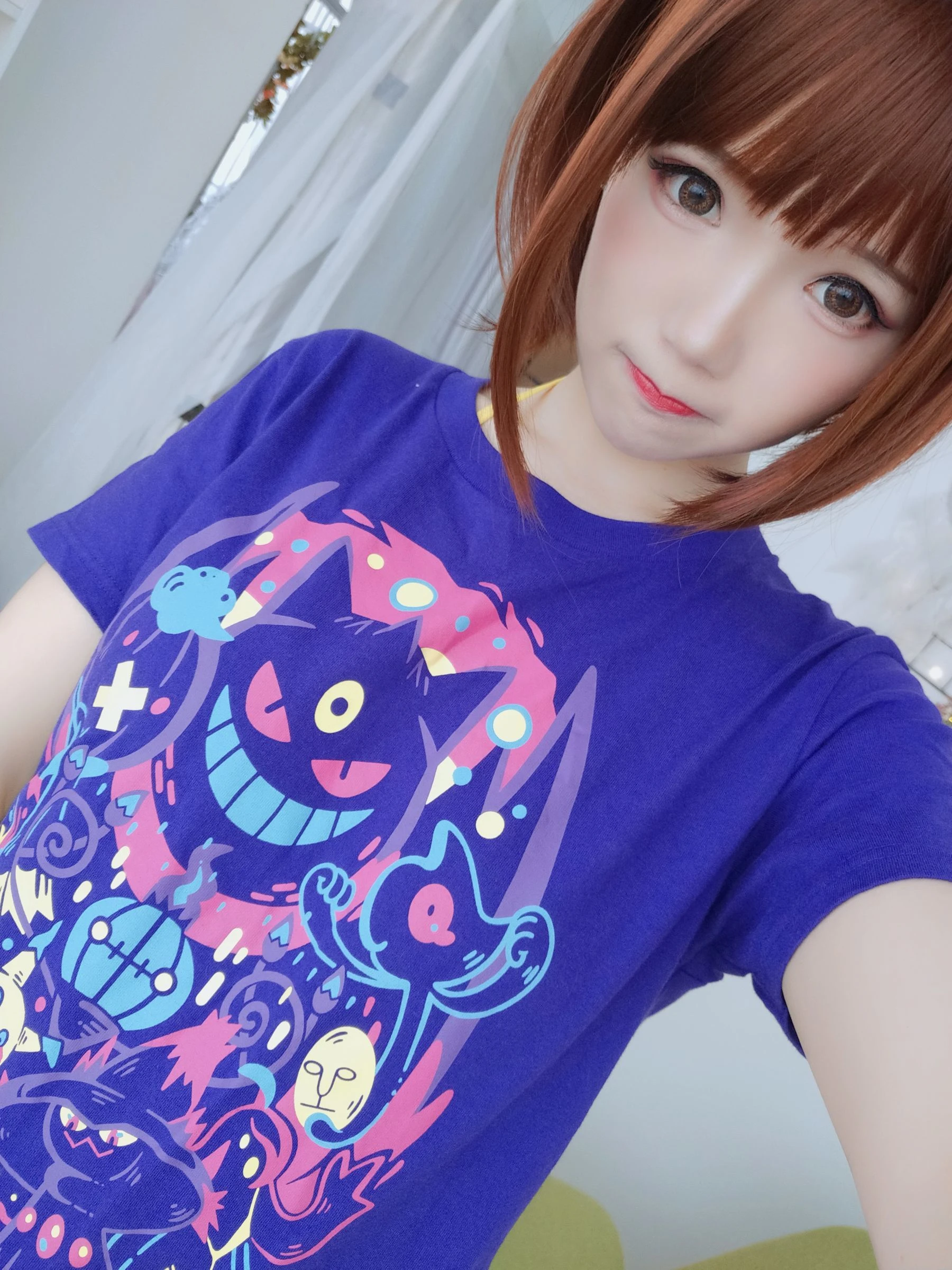 动漫博主雪晴Astra 皮卡丘插图1