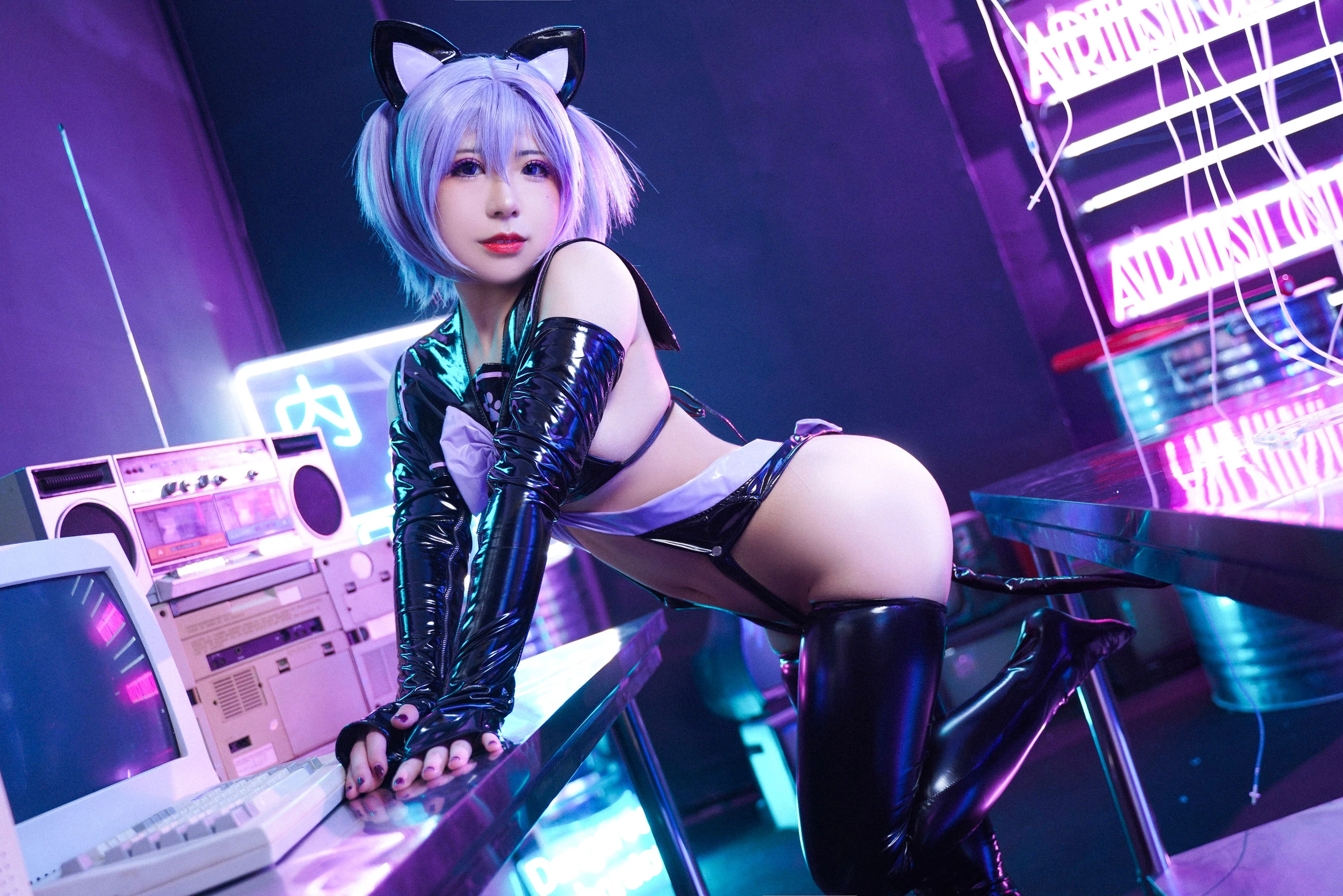 虎森森 – 莉莉娅插图2