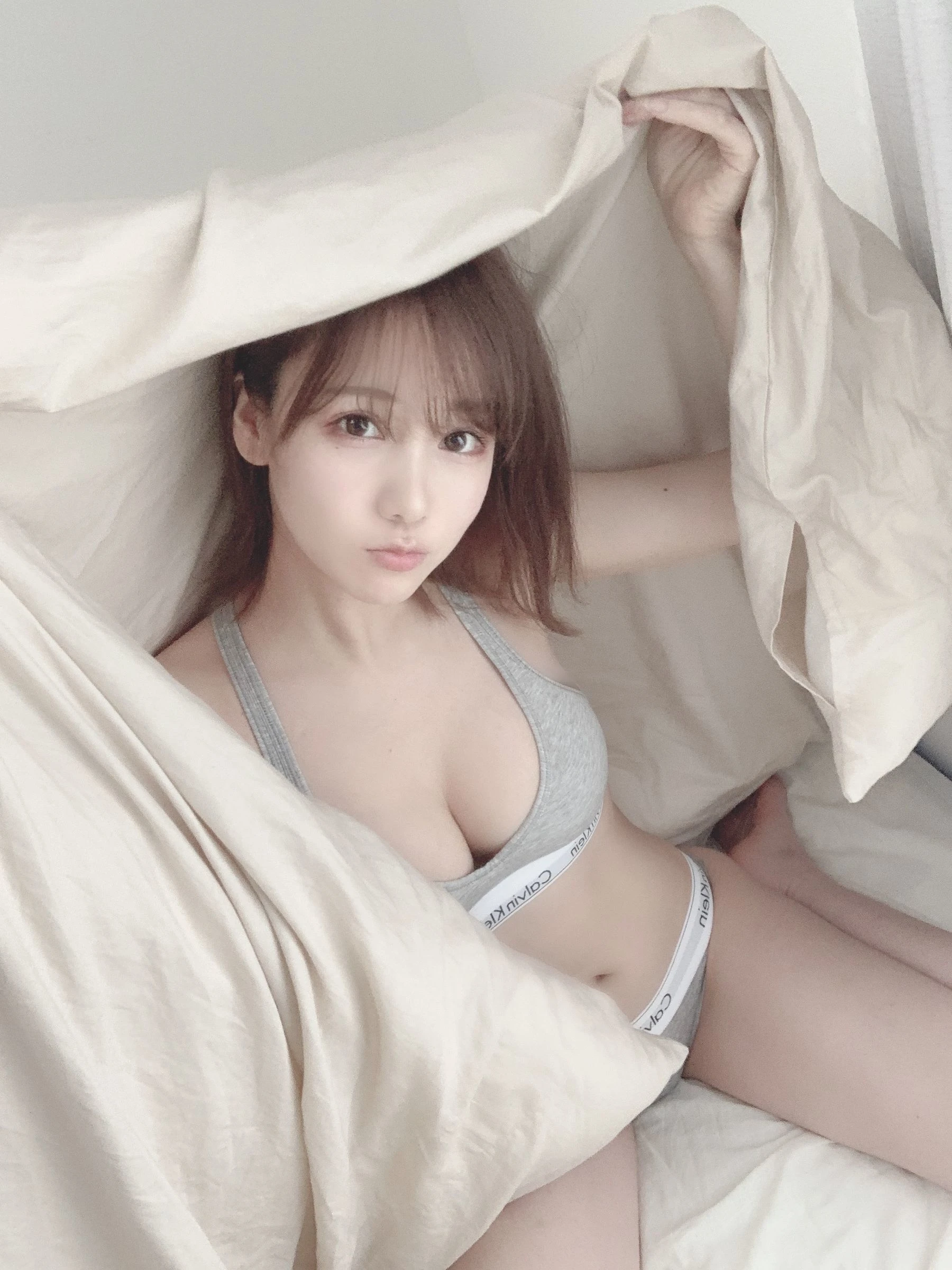 日本甜美COSERけんけん[fantia] 2020.06 スポブラ插图5