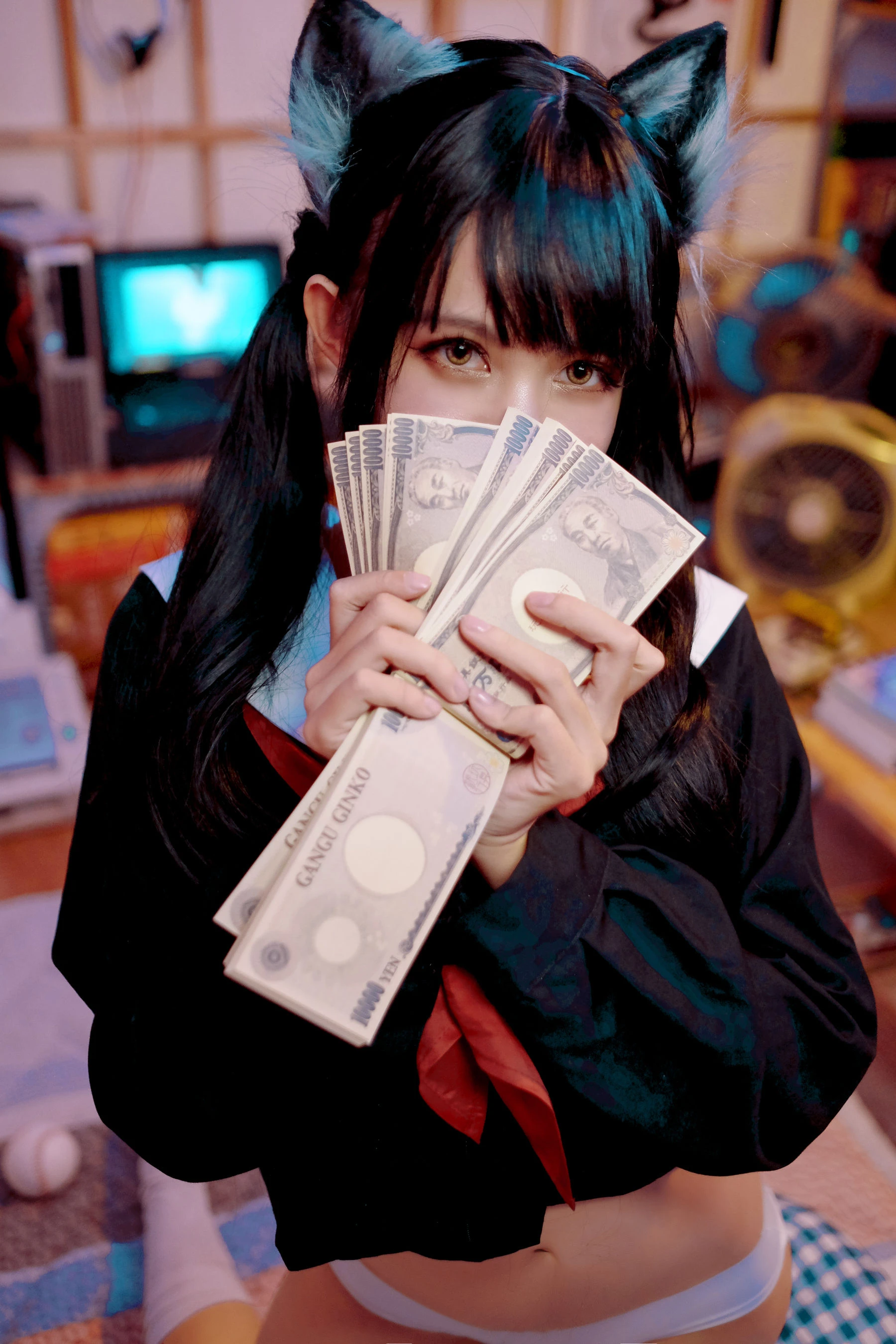 PingPing – Kuroneko黑猫插图4