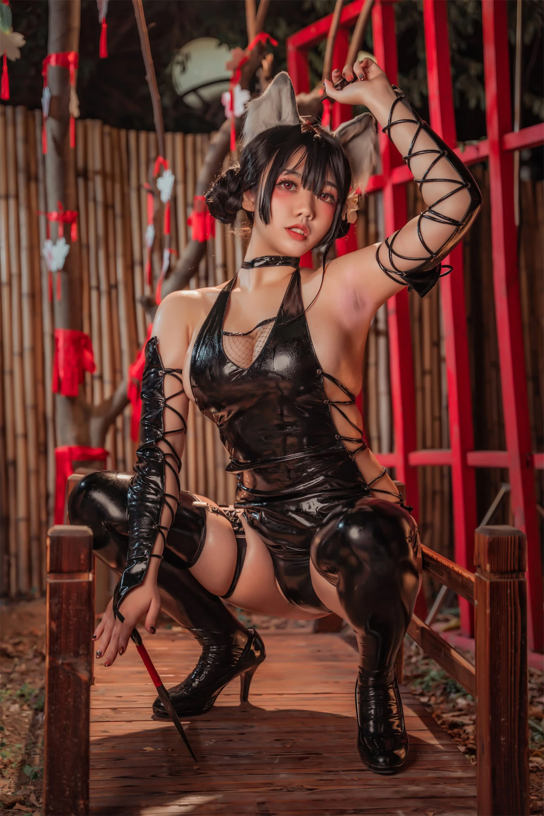 啊日日_Ganlory – 忍者喵喵插图3