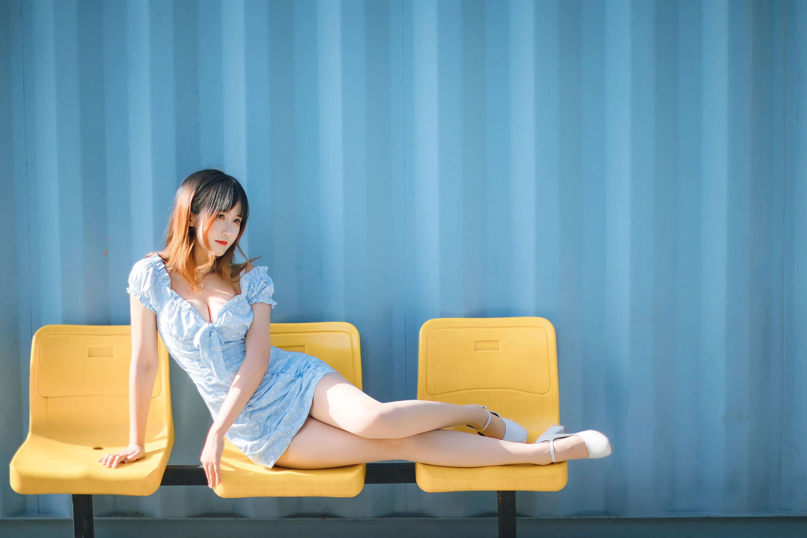 微博妹子三度_69 – 玛修舞娘插图5