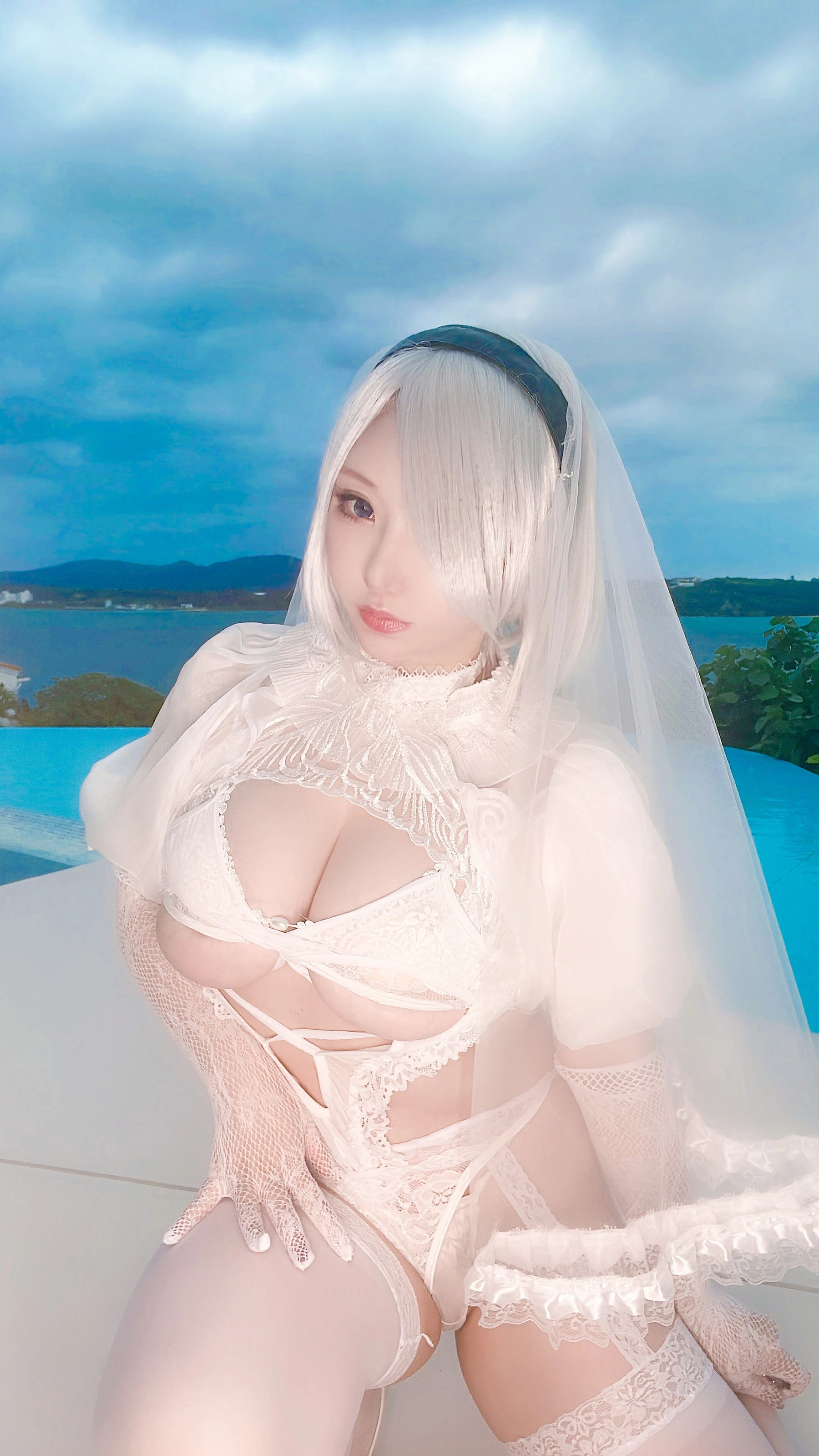 性感妹子 健健 丰满的媳妇插图4