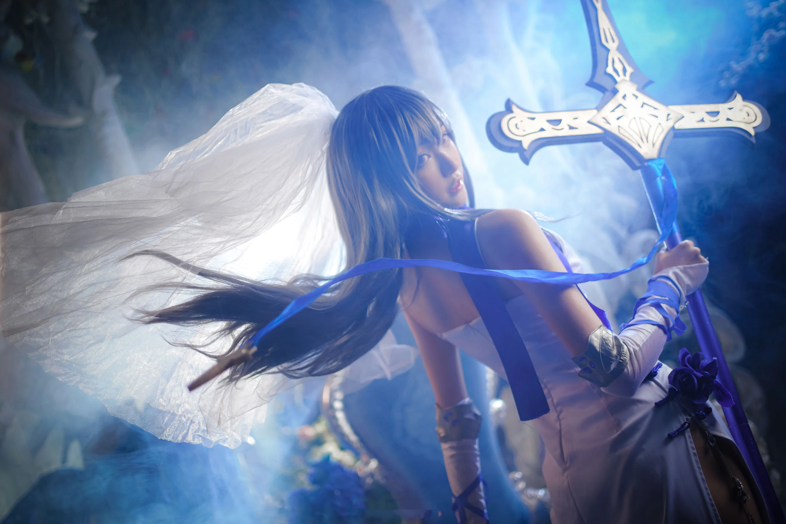 COS萌妹沧霁桔梗 – 路易九世插图7