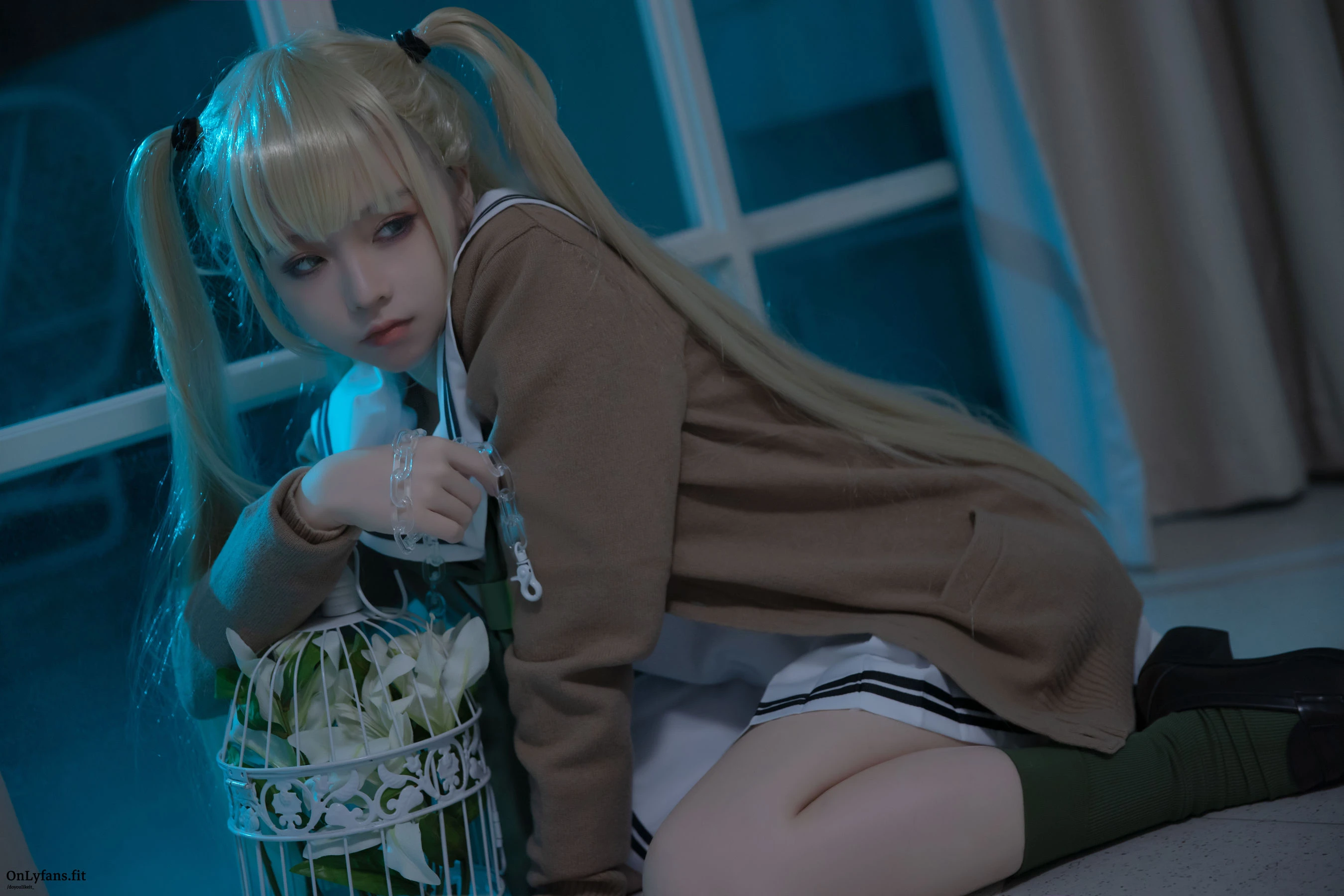 G44不会受伤 – 万华镜姐弟花插图3