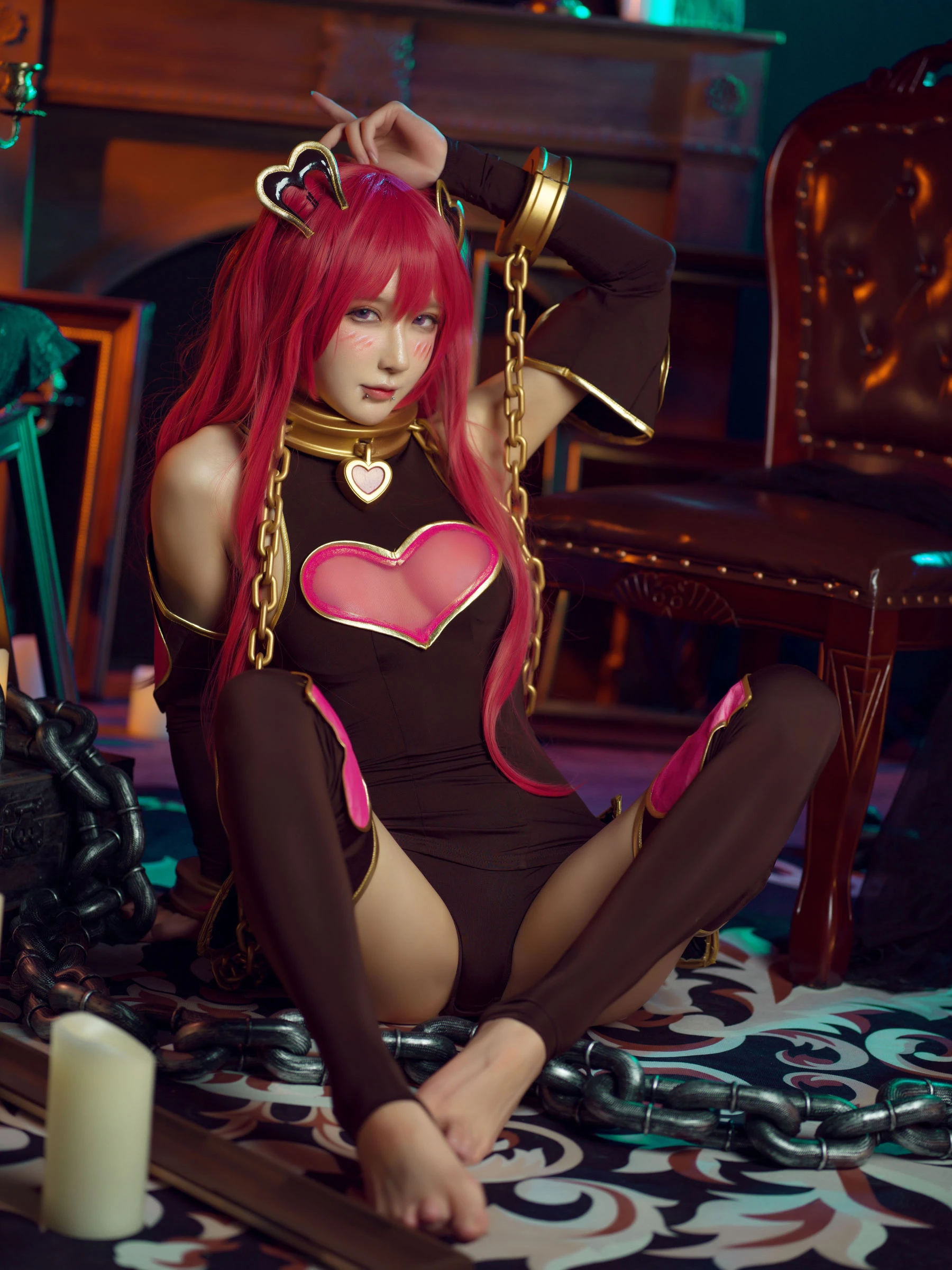 动漫博主阿包也是兔娘 – Kuuka插图4