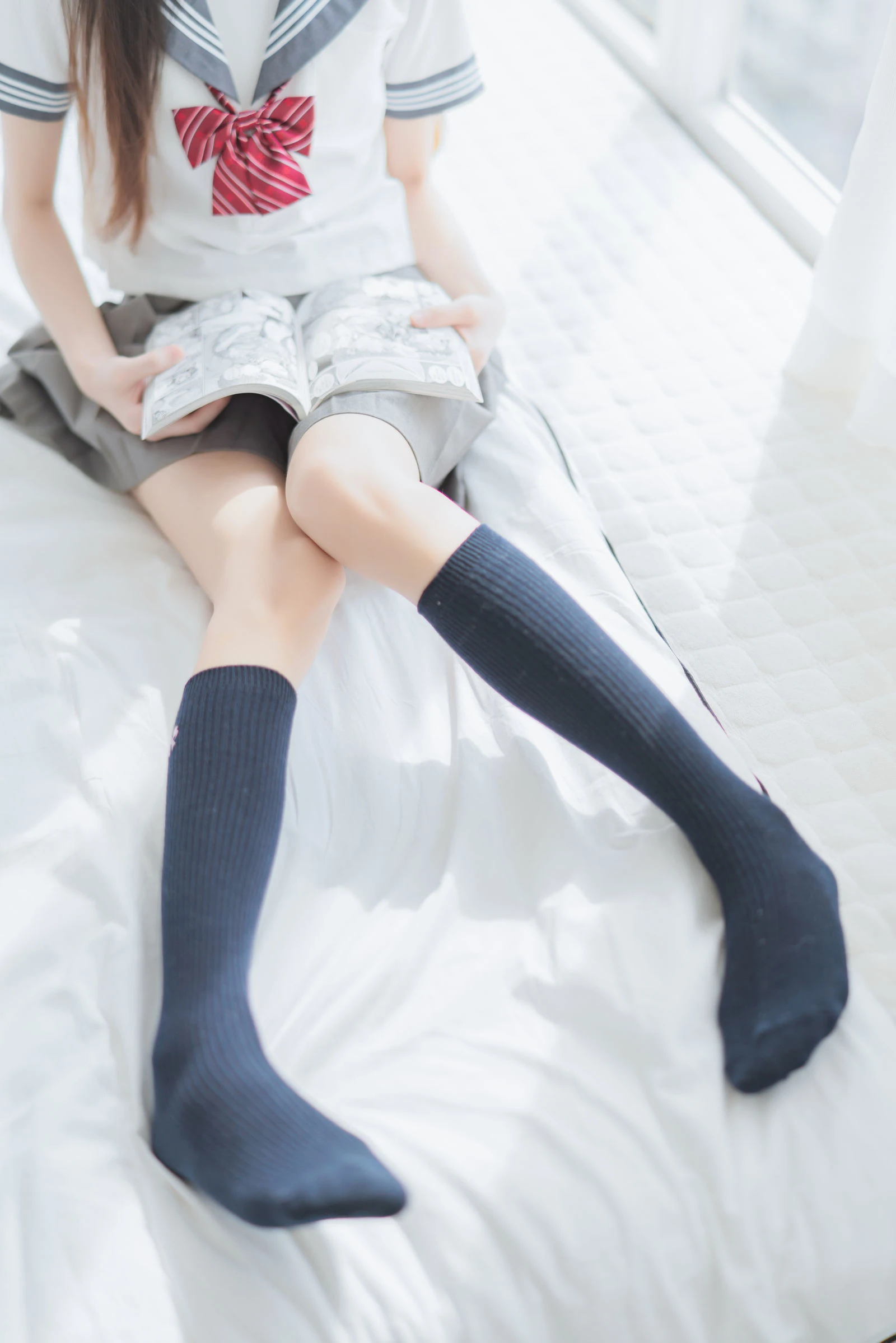 桜桃喵 – 心形胖次插图6