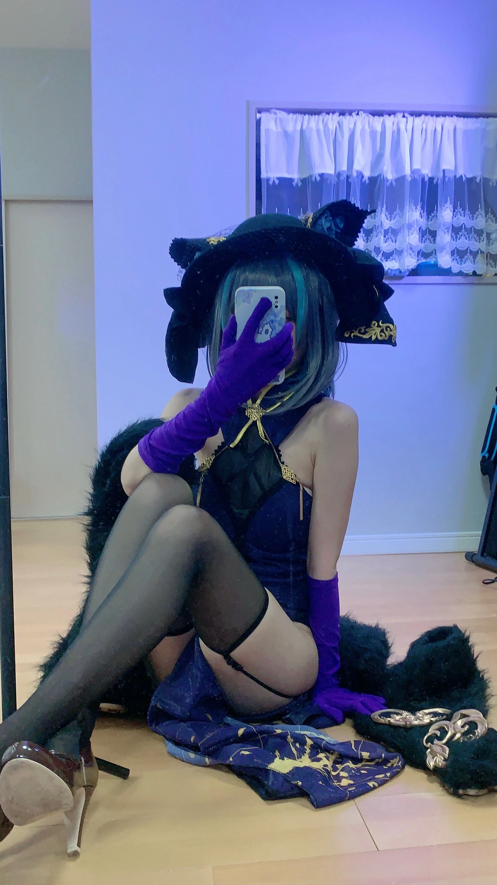 千阳(ちよ) – 柴郡插图7