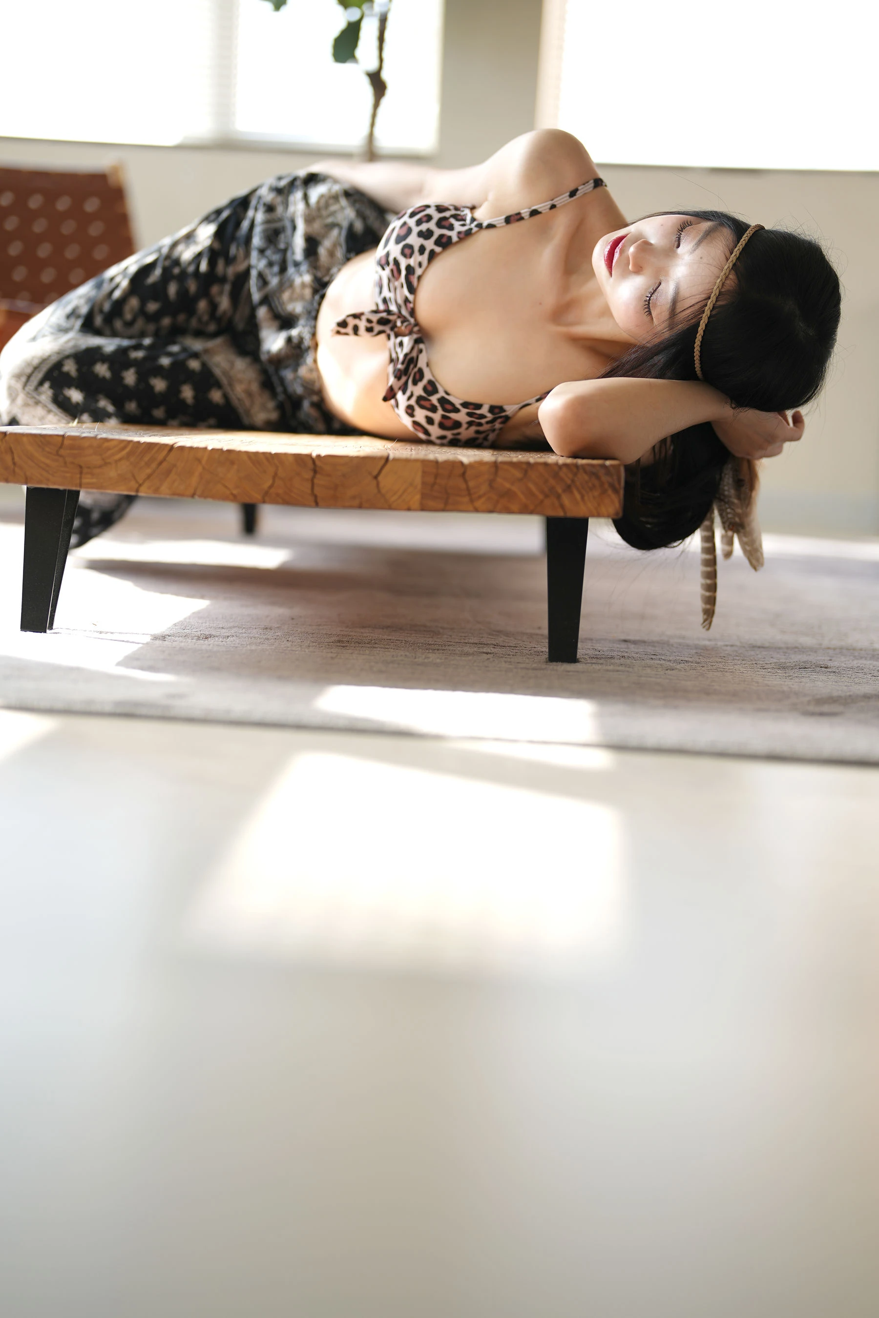 徐珺大哥 – 自由之豹插图4