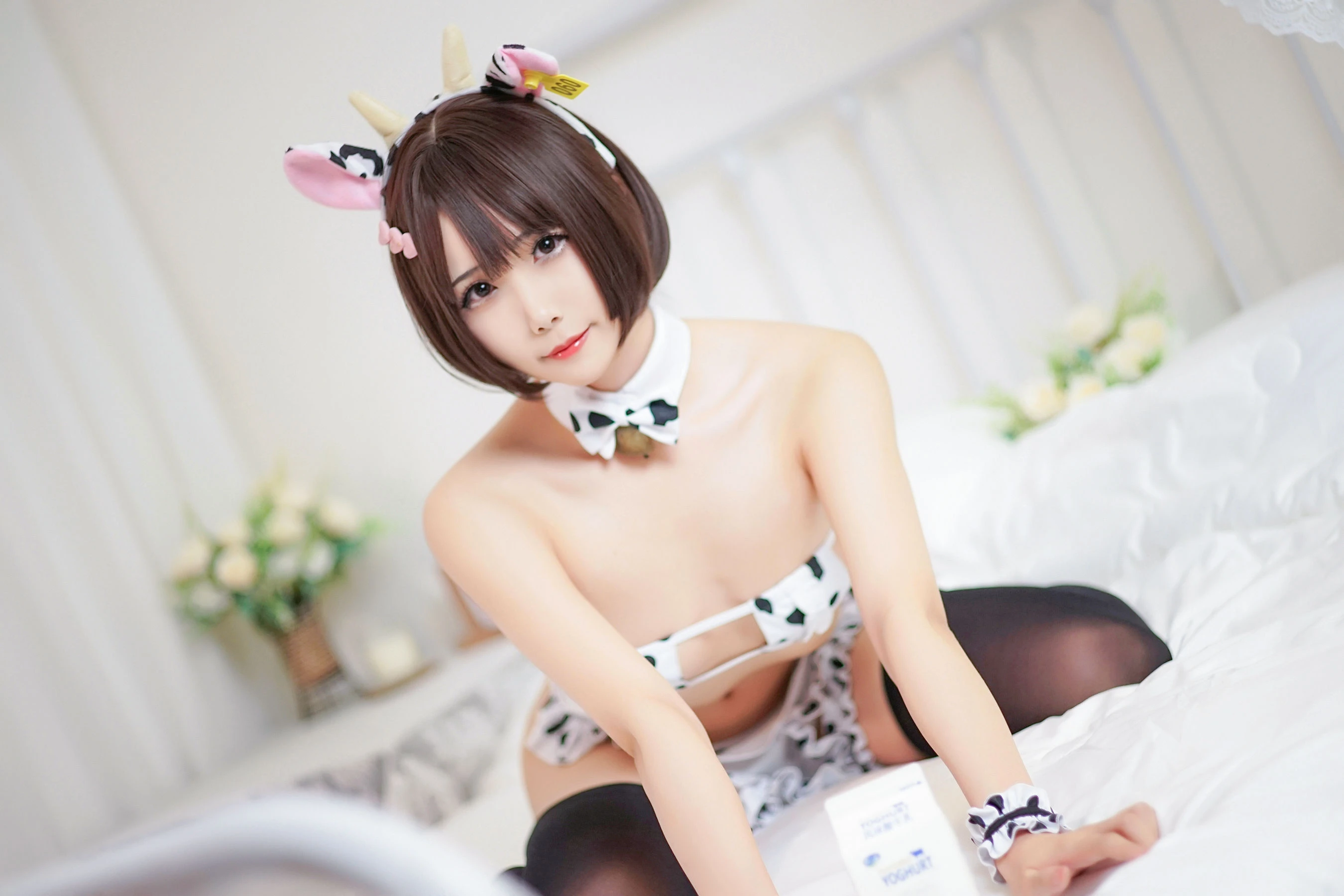 动漫博主曉美媽 – MILK插图6