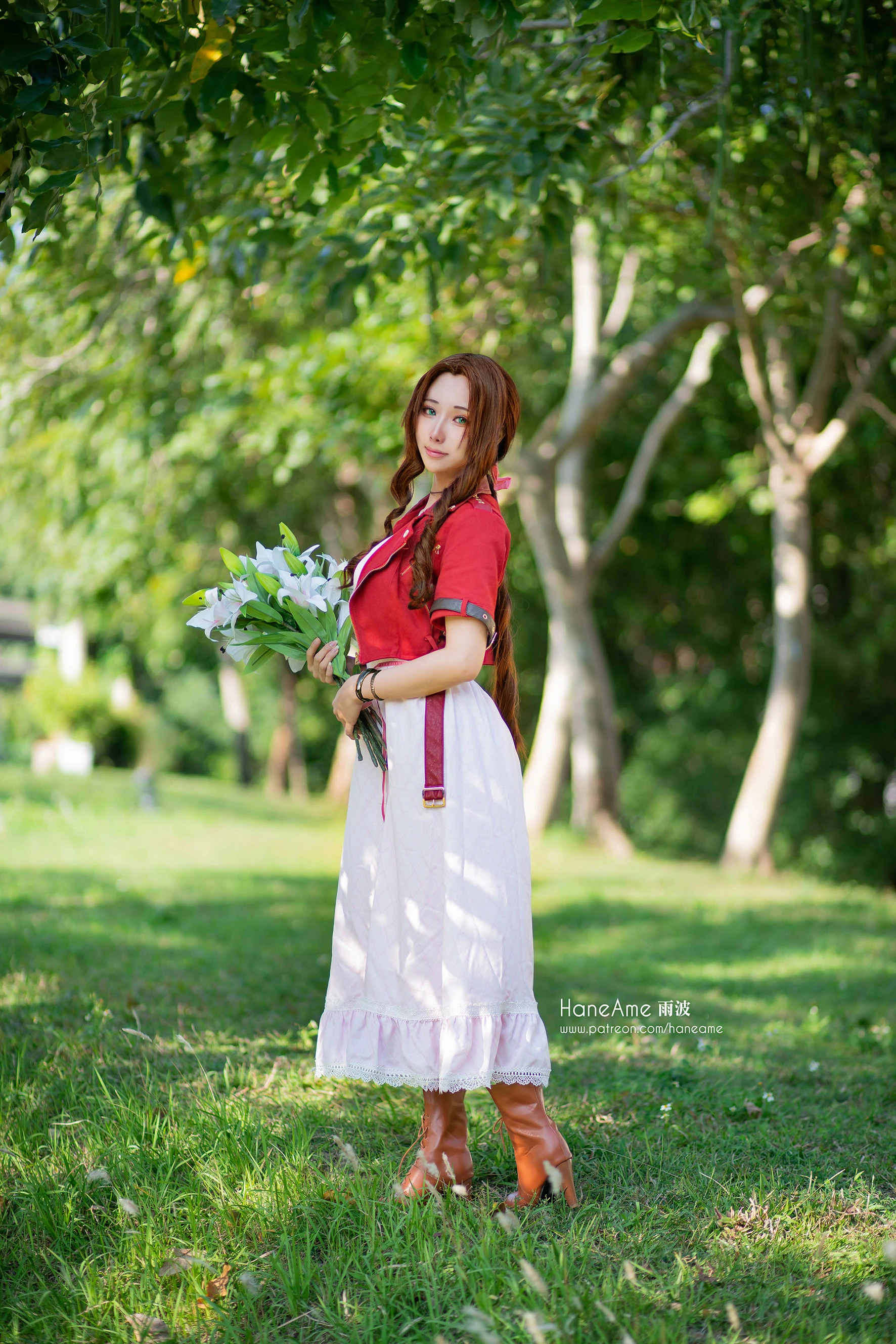 Hane Ame 雨波写真 – 爱丽丝插图7