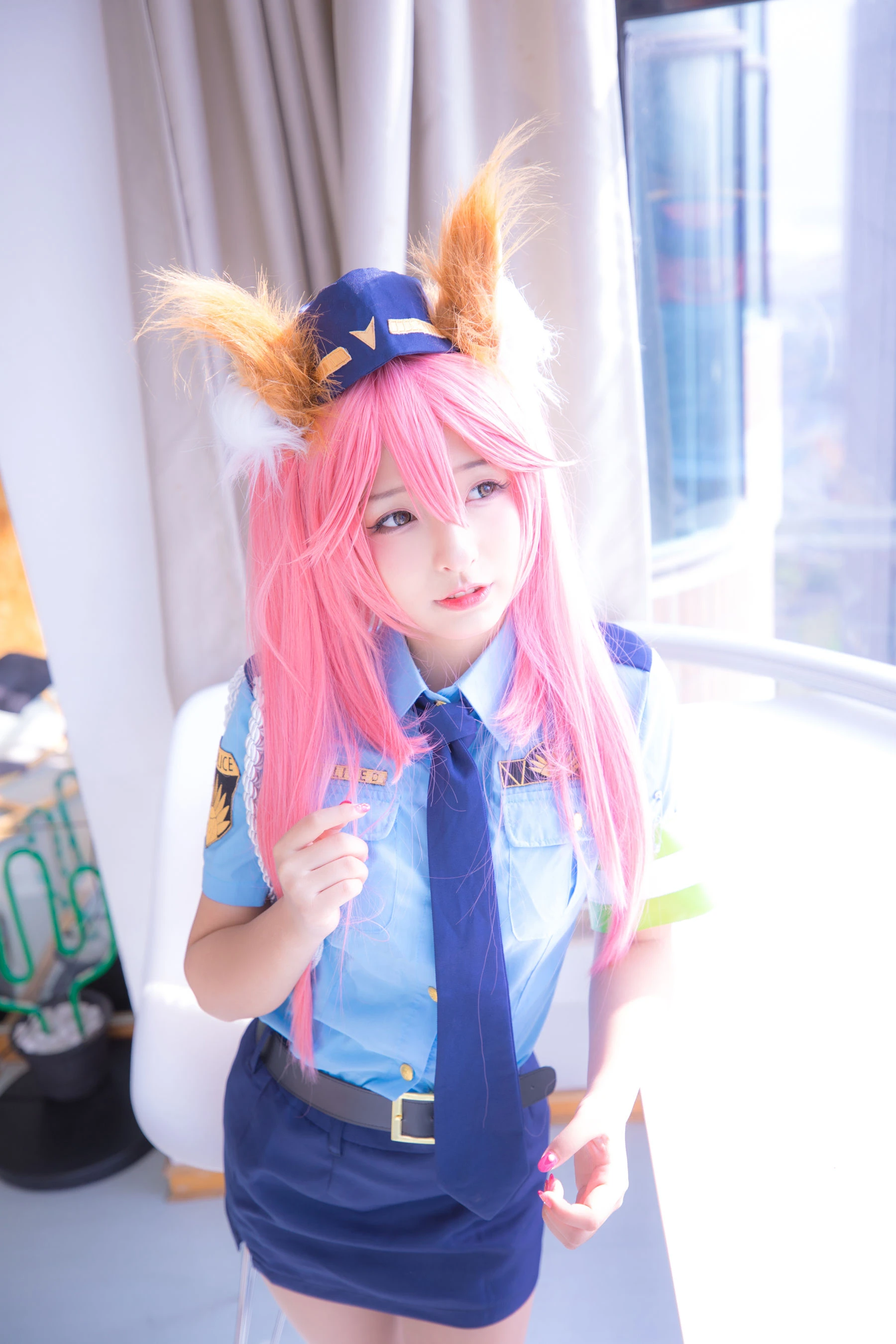 神楽板真冬 後で逮捕してもいい？插图5