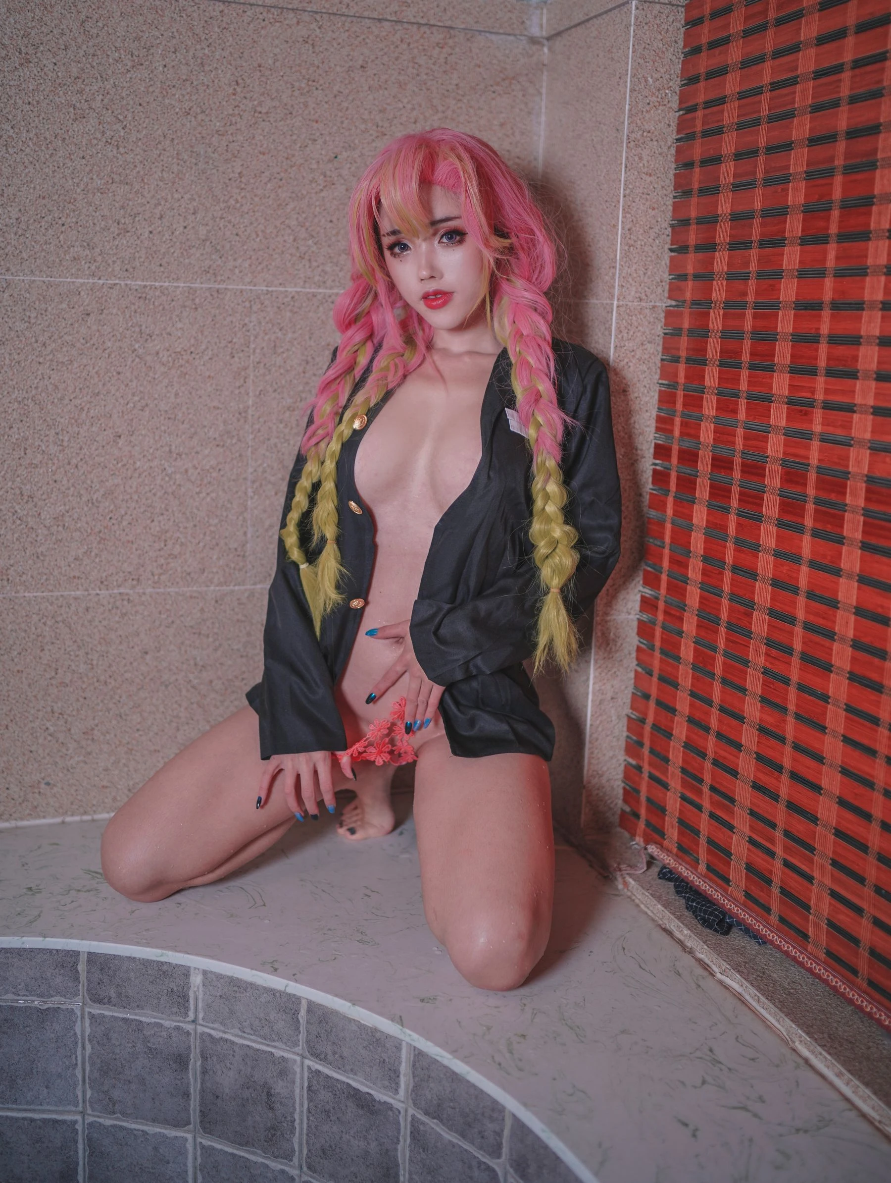 钛合金大粑粑 – 鬼灭之刃 恋柱插图7