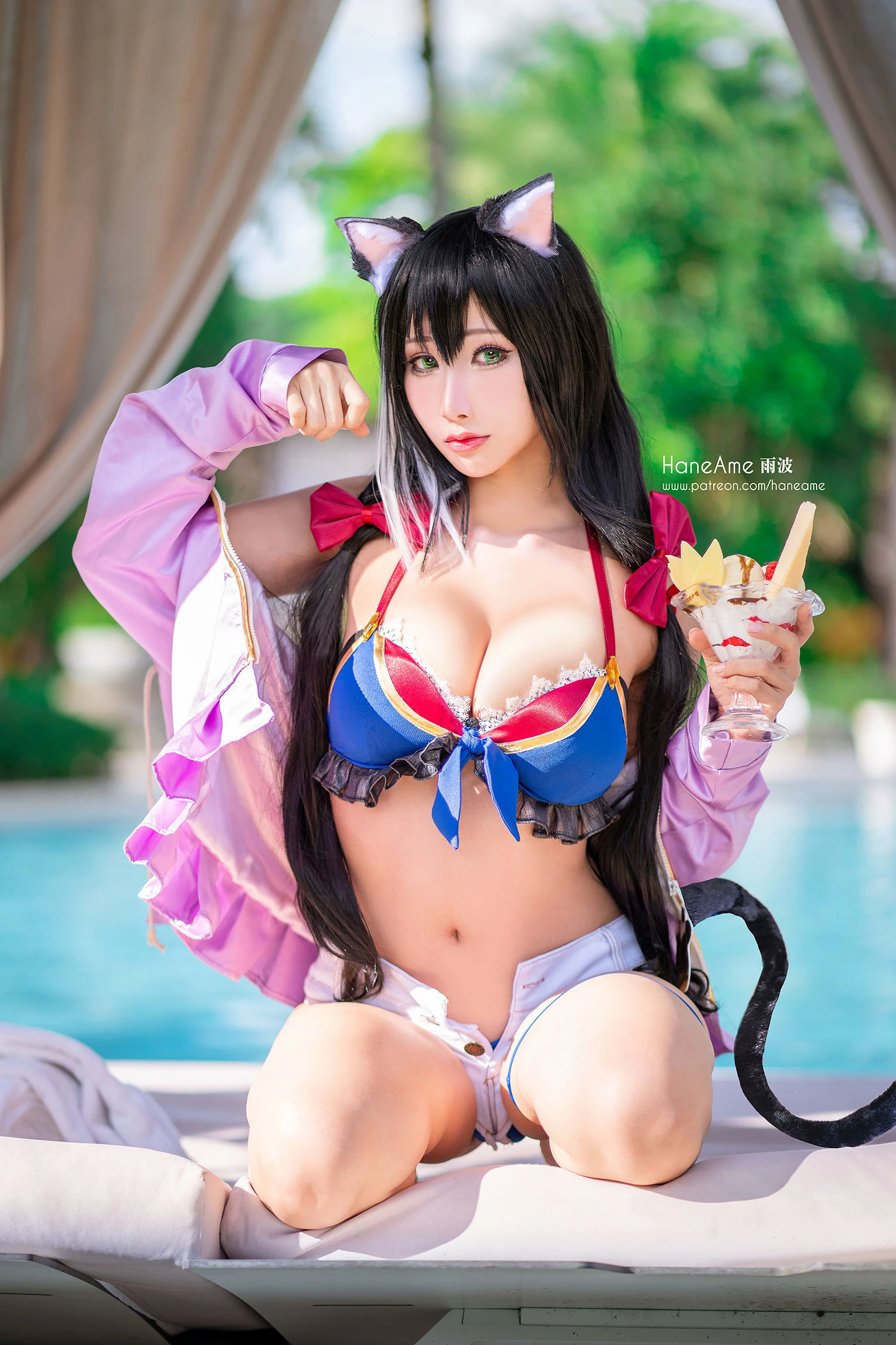 Hane Ame 雨波 – 公主连结 凯留插图4