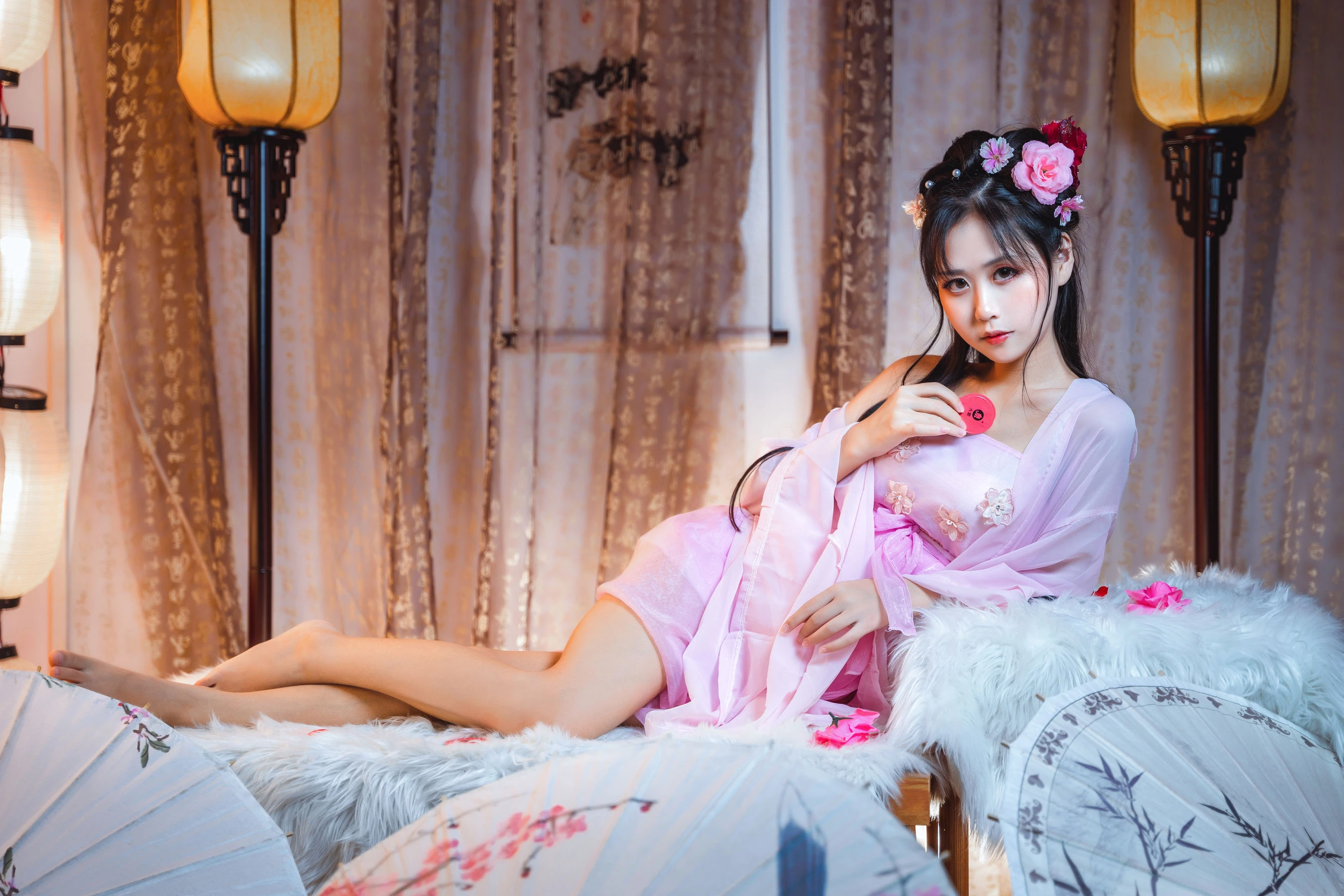 阳光美少女萌芽儿o0 – 大象代言|图集秀