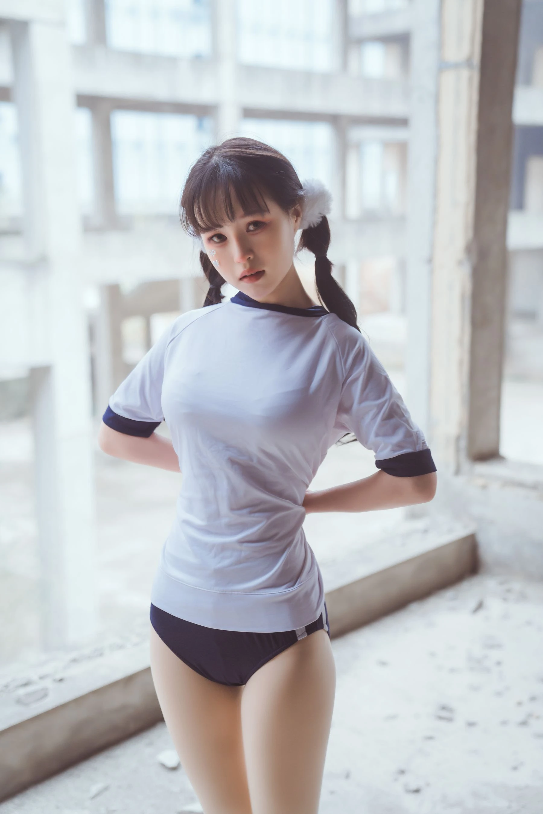 美少女晕崽 – 工地日记插图7