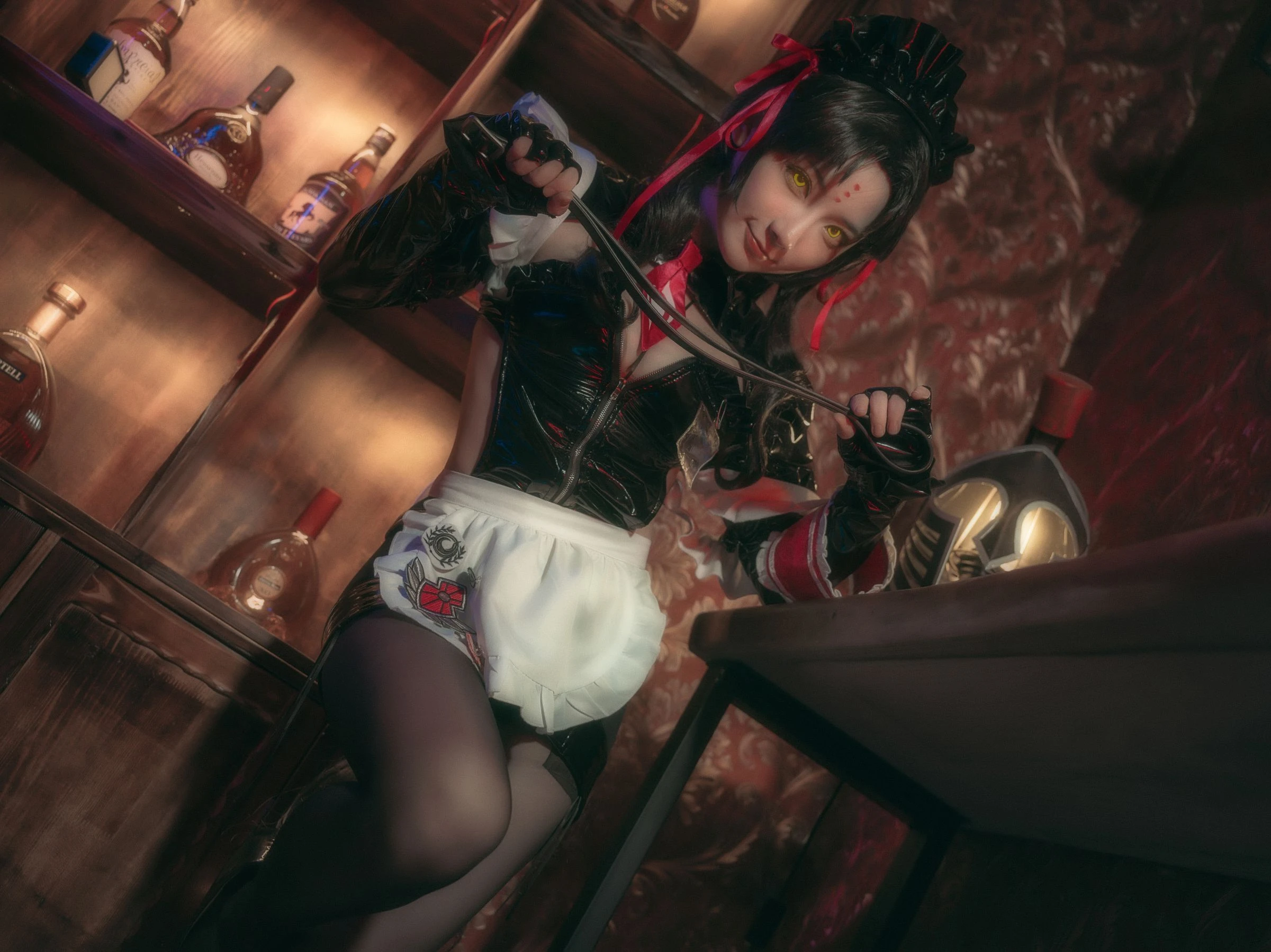 是三不是世w – 杀生院女仆插图6