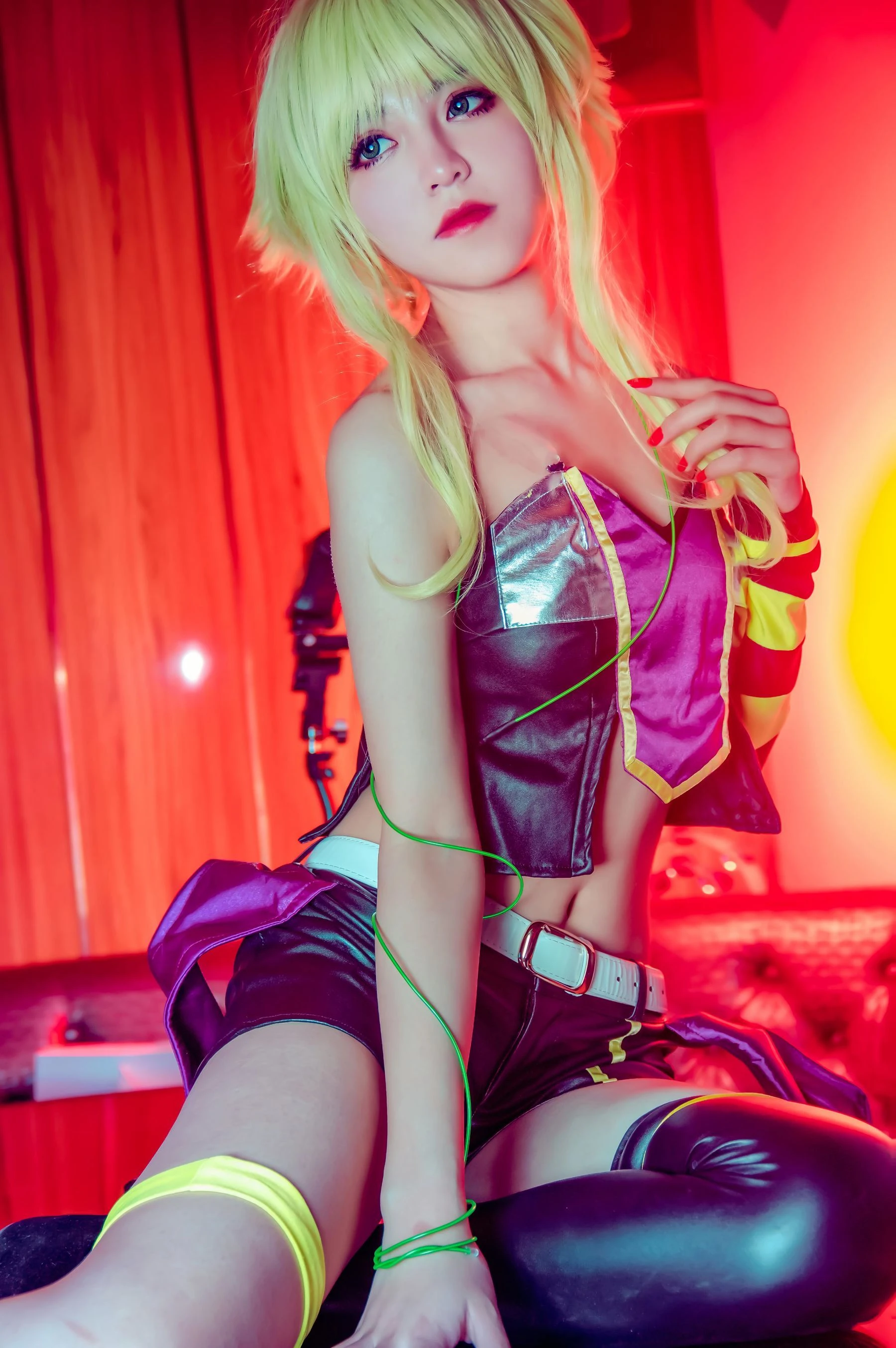 Coser__KETTOE – V家 GUMI插图1