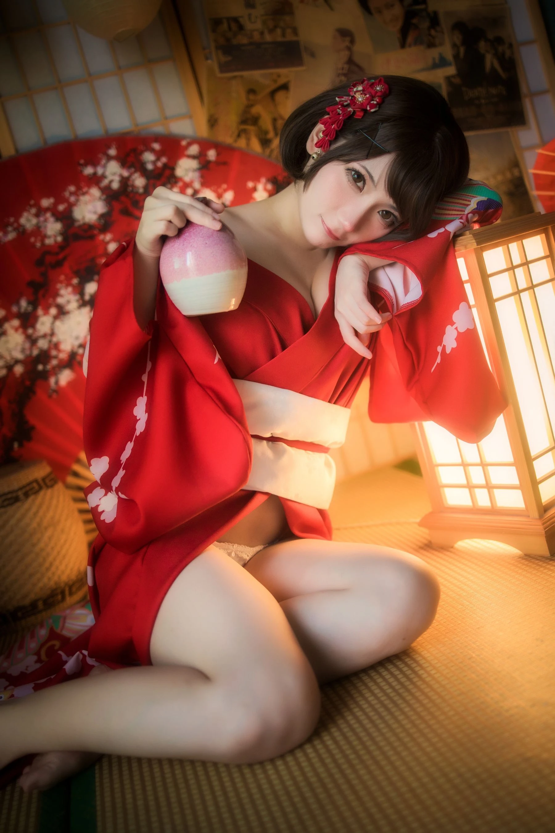 是三不是世w – 和服插图7