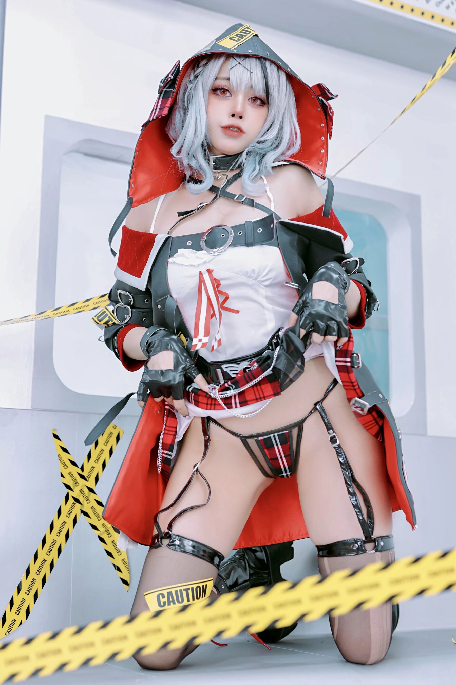 日本性感萝莉Byoru – Sakamata Chloe插图2