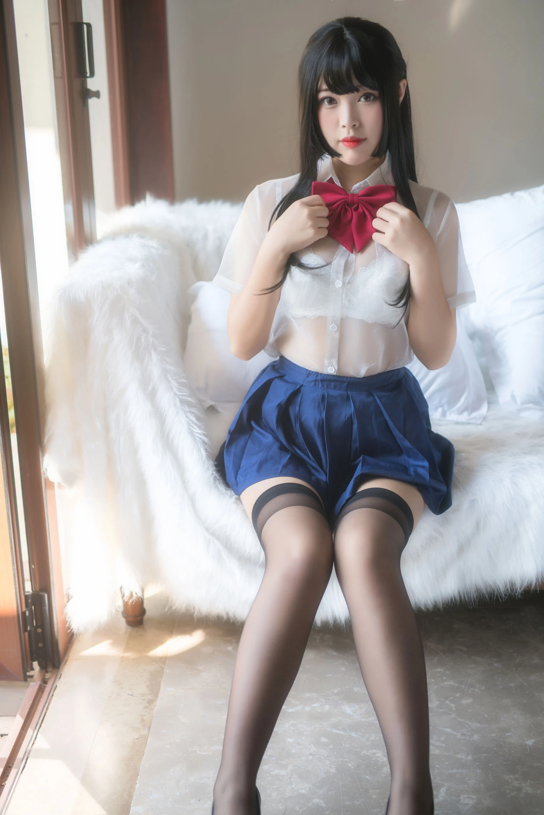 萌系小姐姐-白烨- 情人节特辑插图6