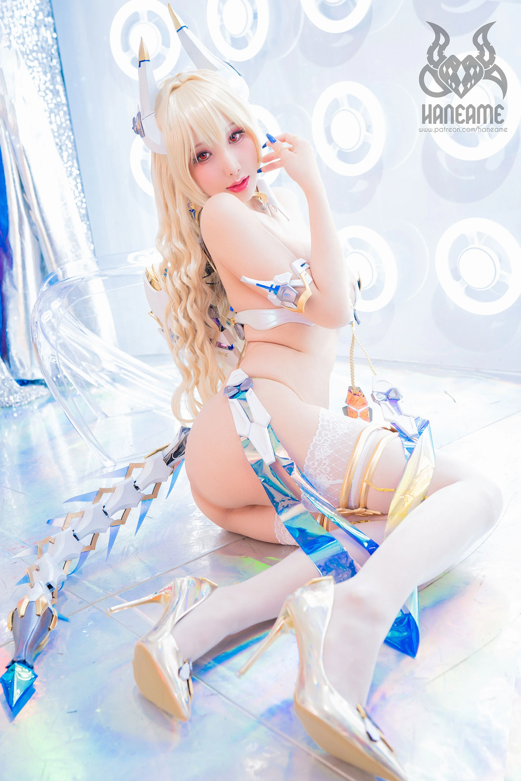 Hane Ame 雨波 – 金龙插图6