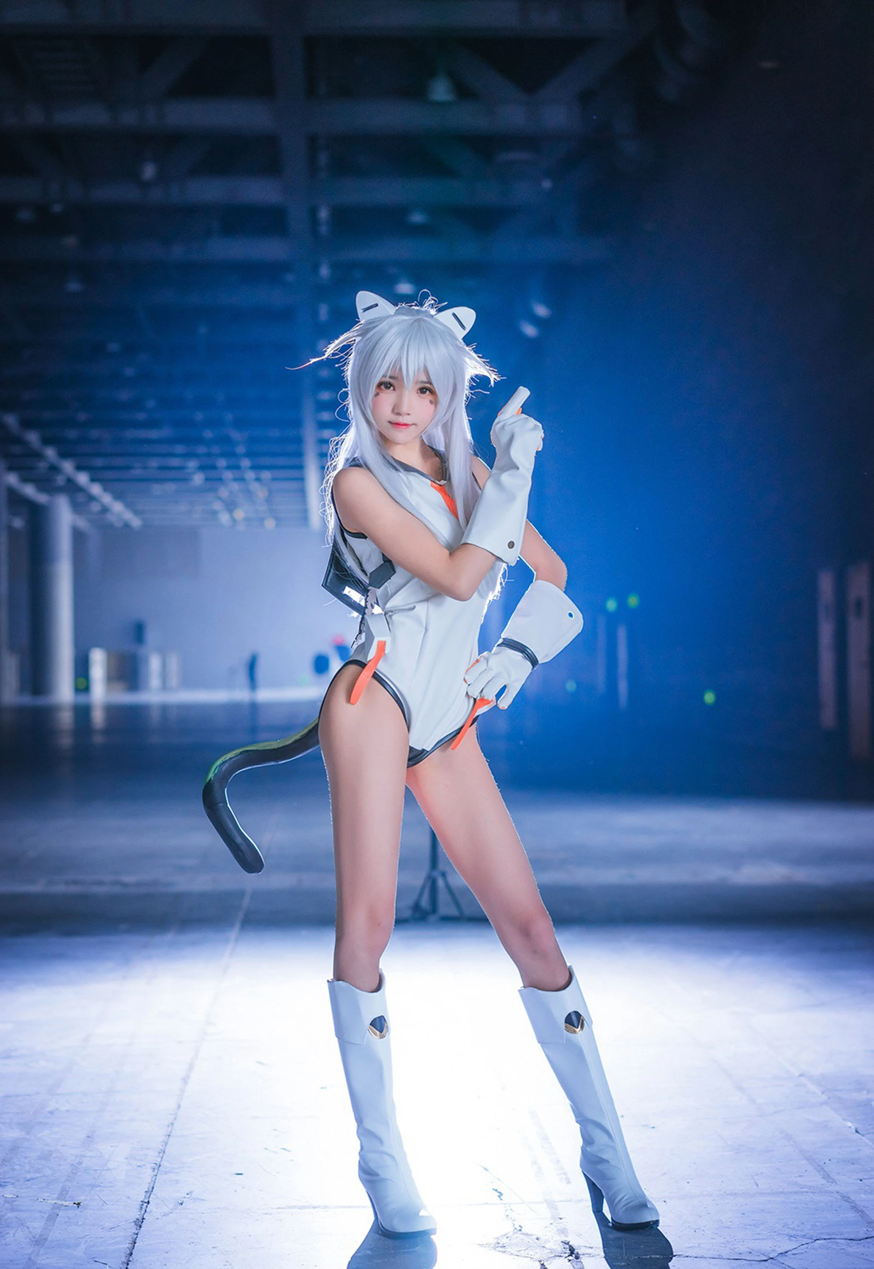 桜桃喵 – 机动战队：遥 2插图4