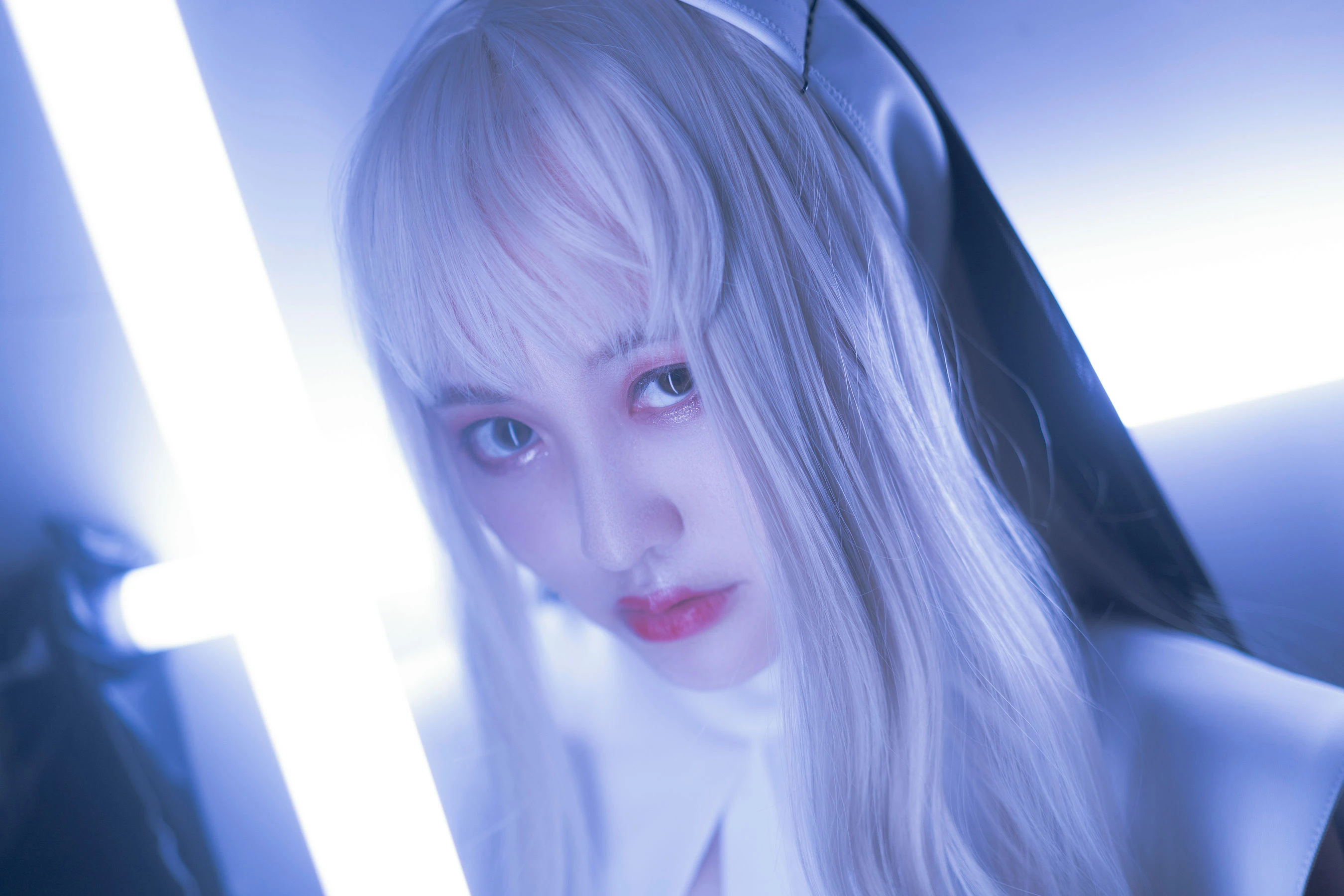 动漫博主脱尾巴Mizuki – 修女插图2