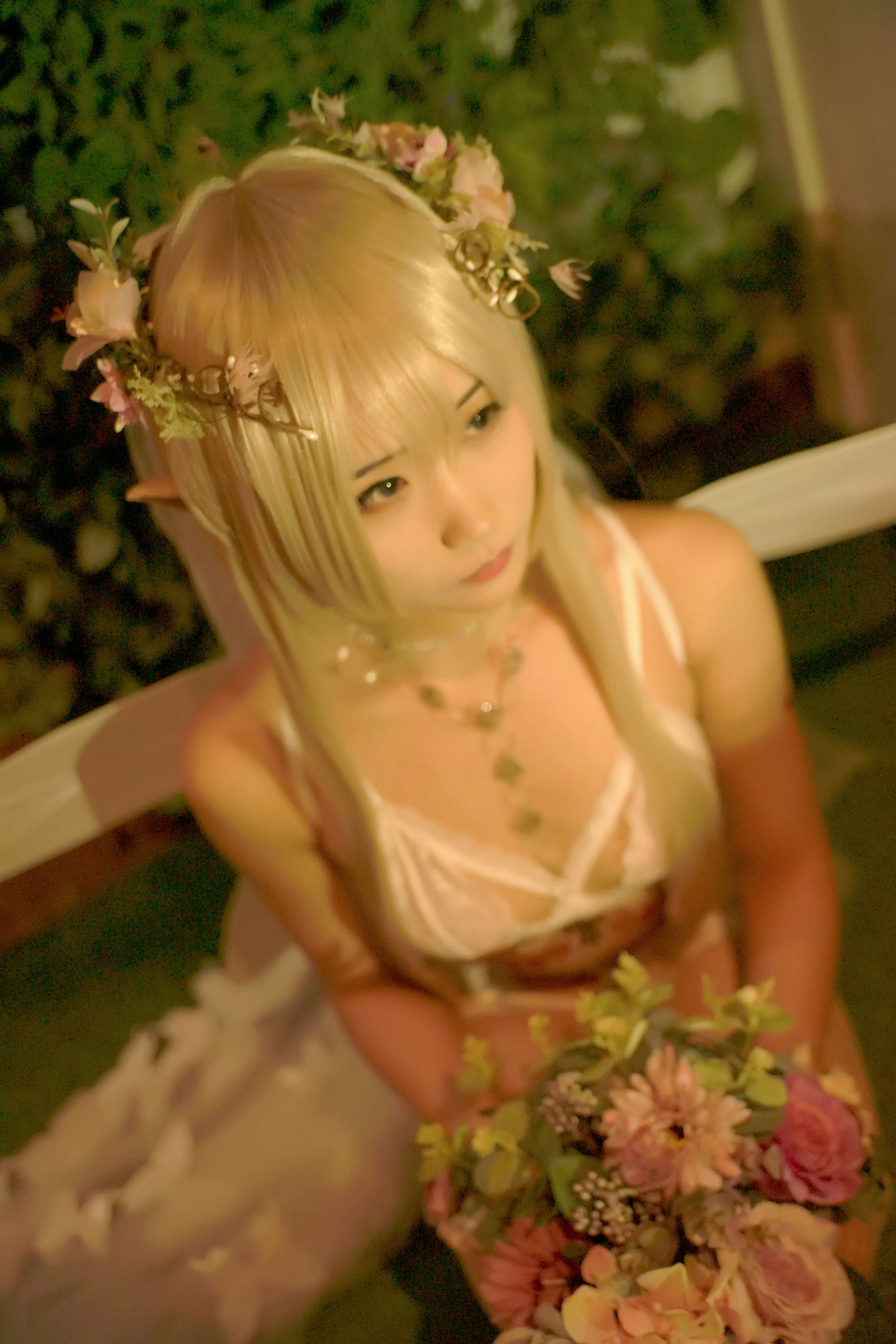 动漫博主曉美媽 – 森之妖精插图6