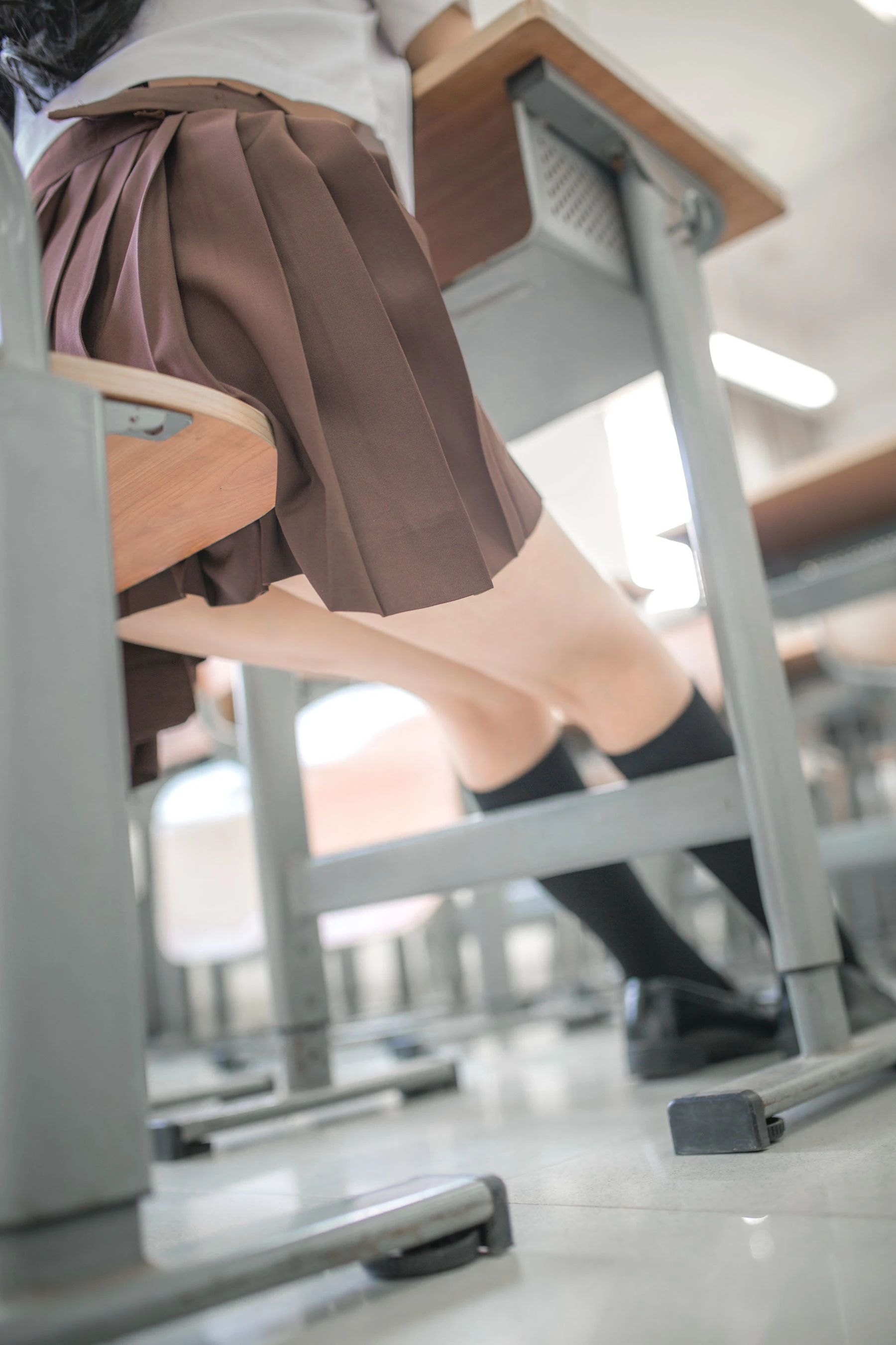 疯猫ss – 水手服和睡衣插图7