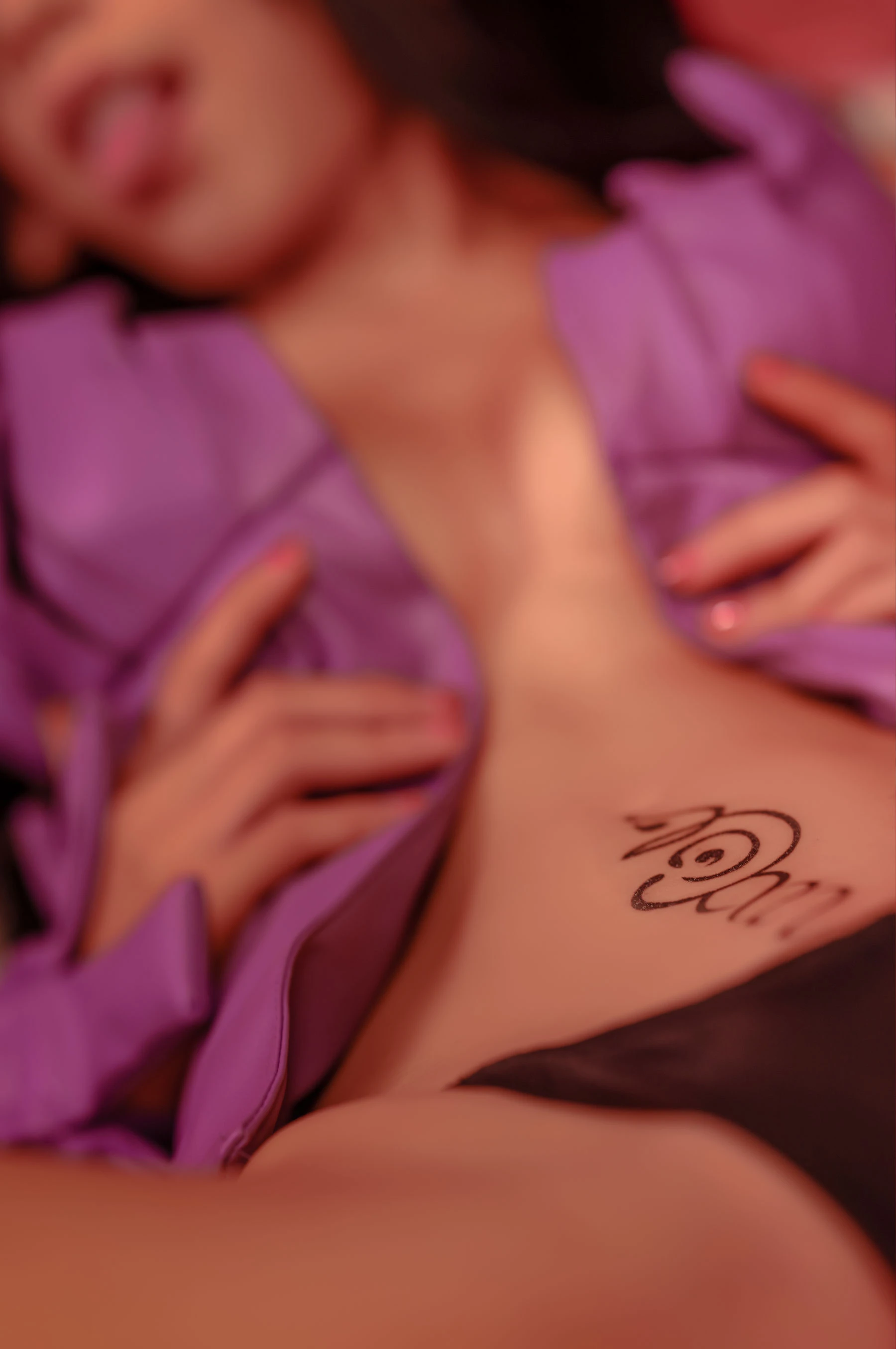 动漫博主水淼aqua 黑暗精灵女王插图6