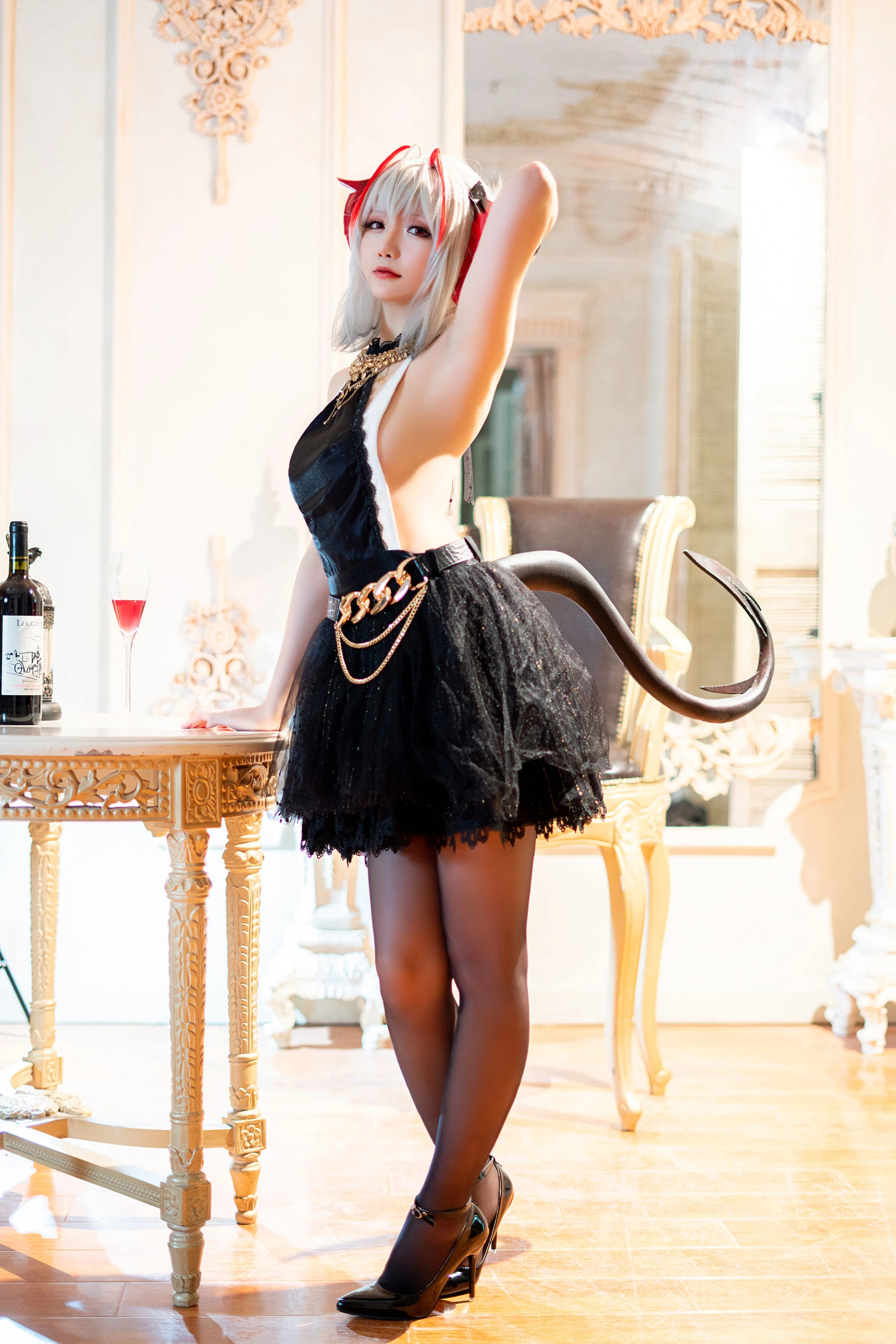 Coser小姐姐星之迟迟 – 明日方舟《W》插图3