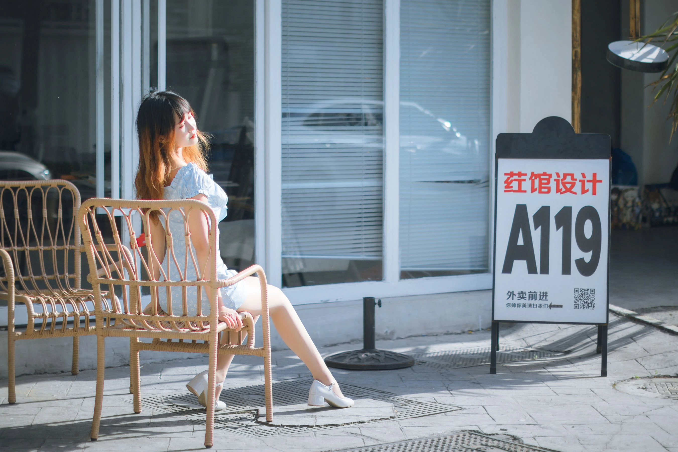 微博妹子三度_69 – 玛修舞娘插图1