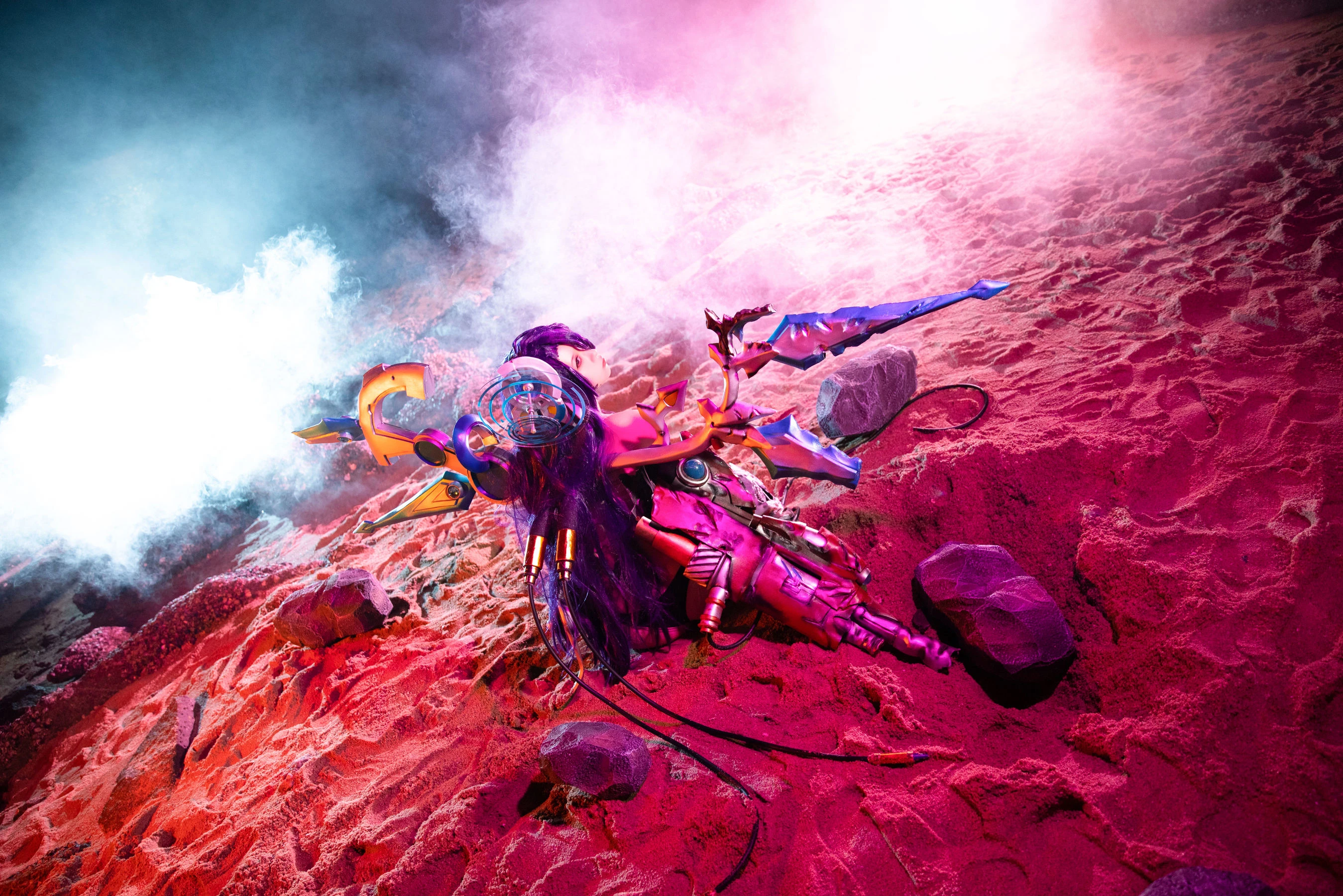 动漫博主G44不会受伤 – 休比插图5