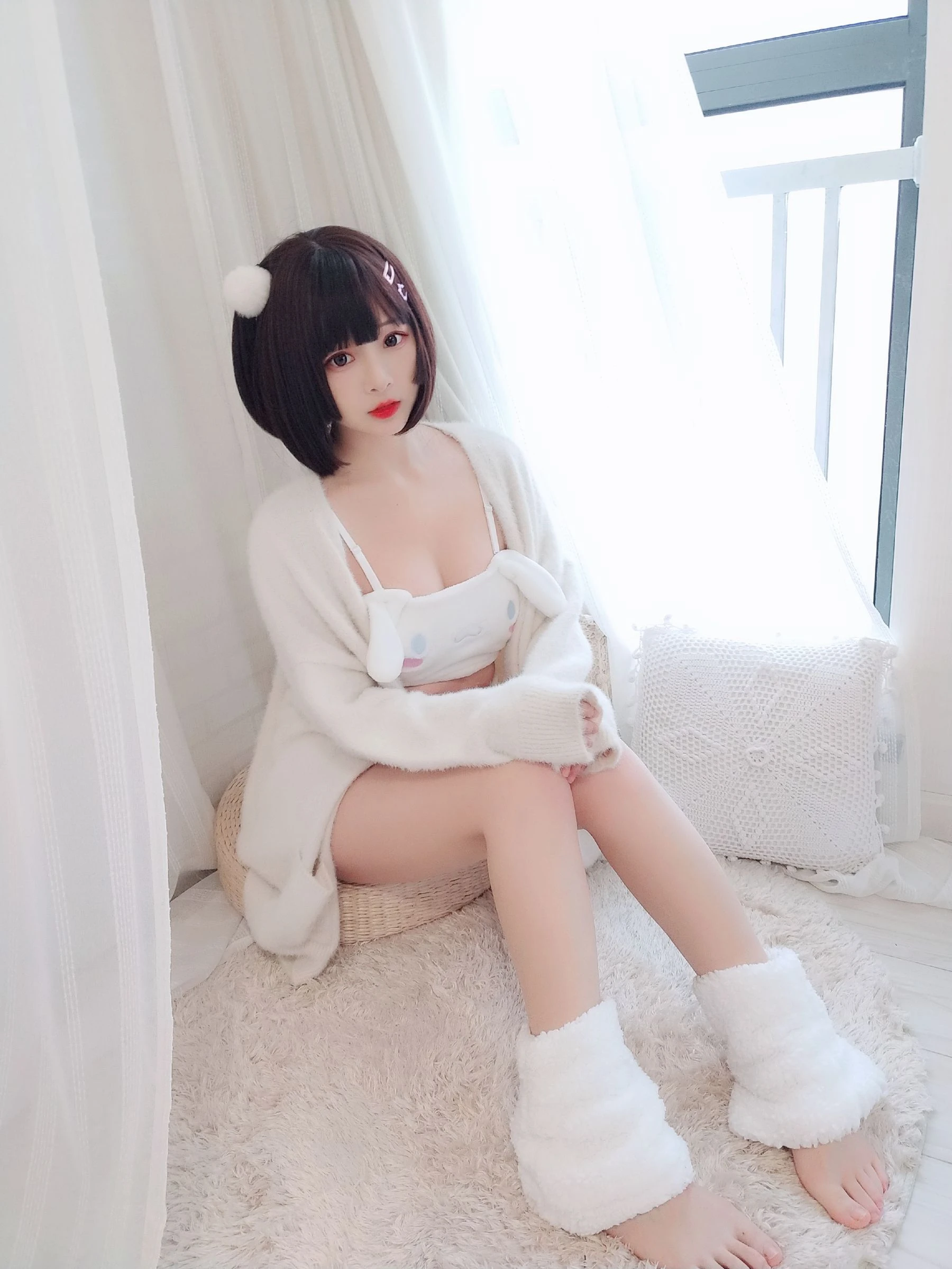 二次元美女古川kagura – 玉桂狗插图5