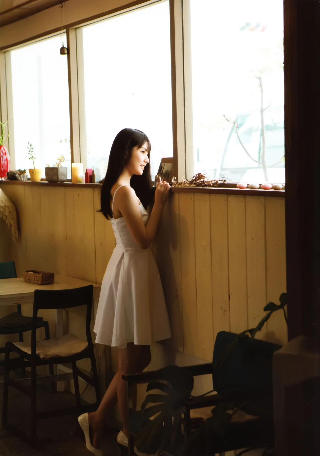 道重さゆみ +-+9th写真集「美ルフィーユ」插图6