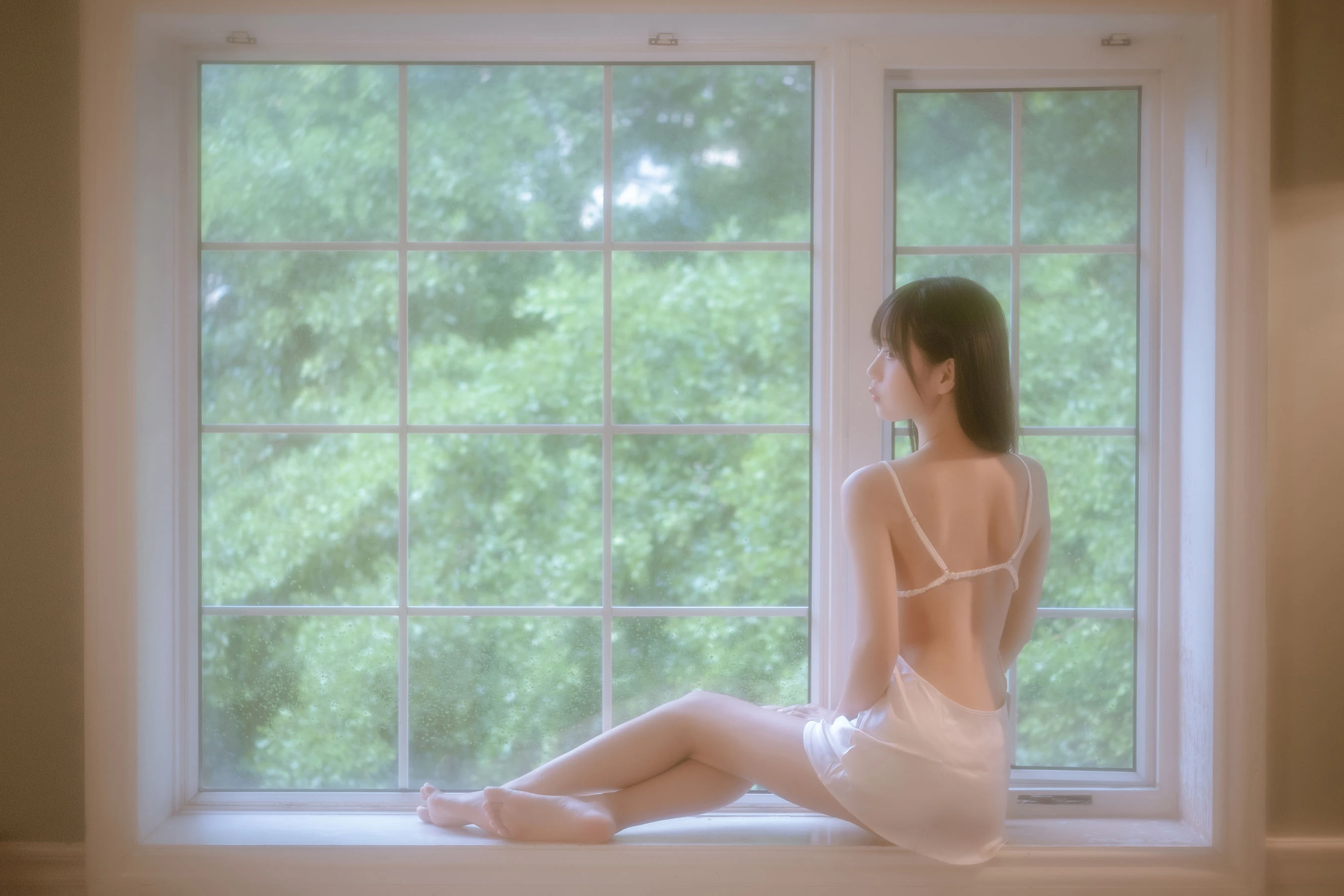 阳光美少女萌芽儿o0 – 遐 私房插图2