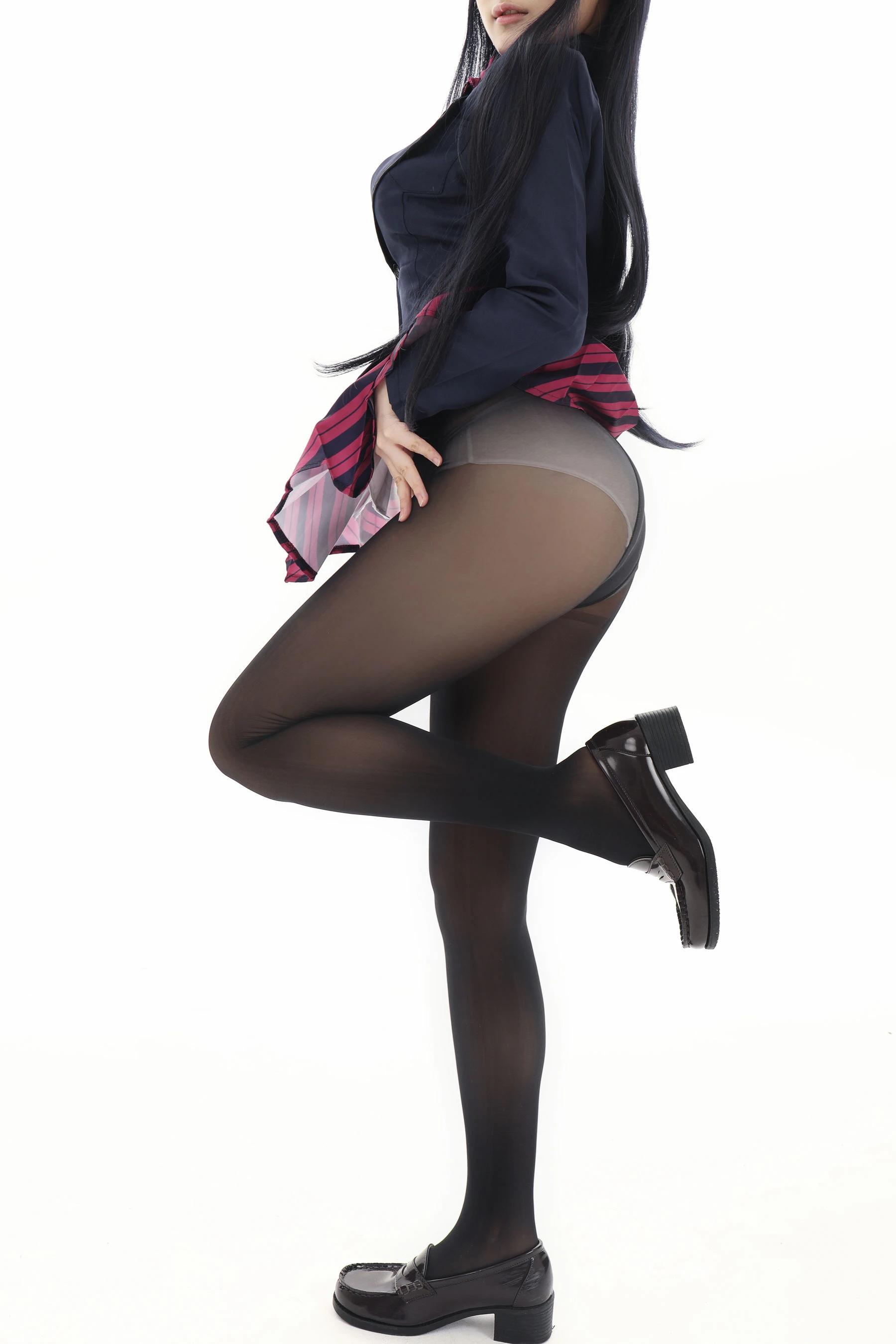 幼愛youmeko – 古见硝子插图1