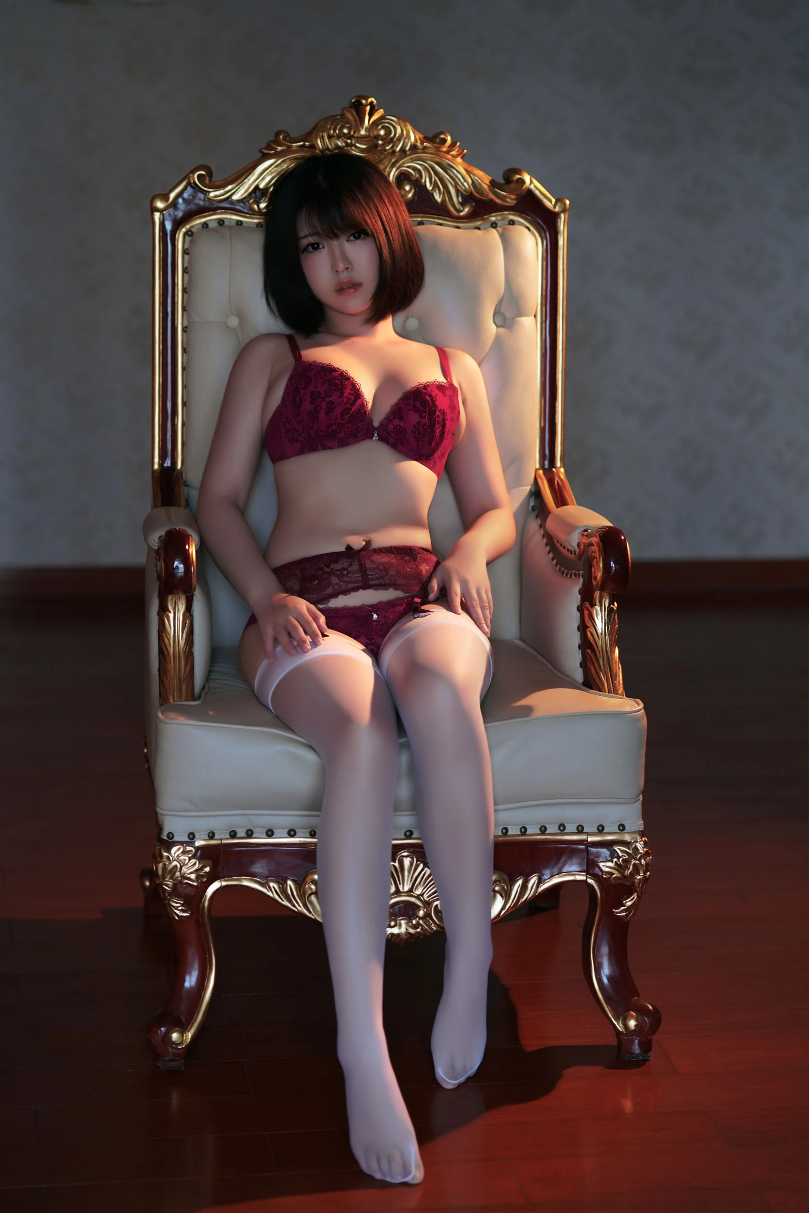 半半子 赤红 AKABENI BANBANKO插图3