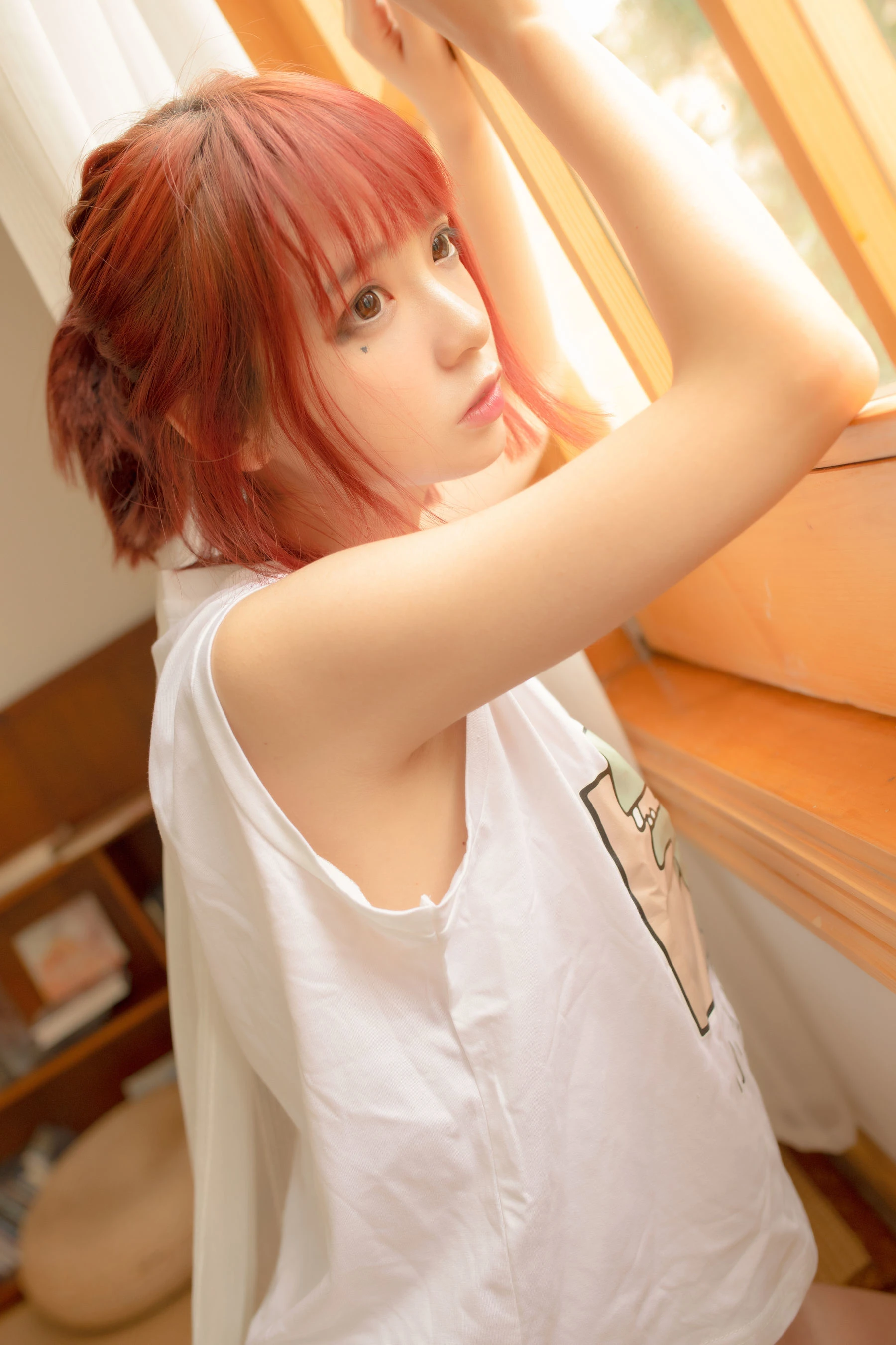 疯猫ss – 思绪之夏日和风插图4