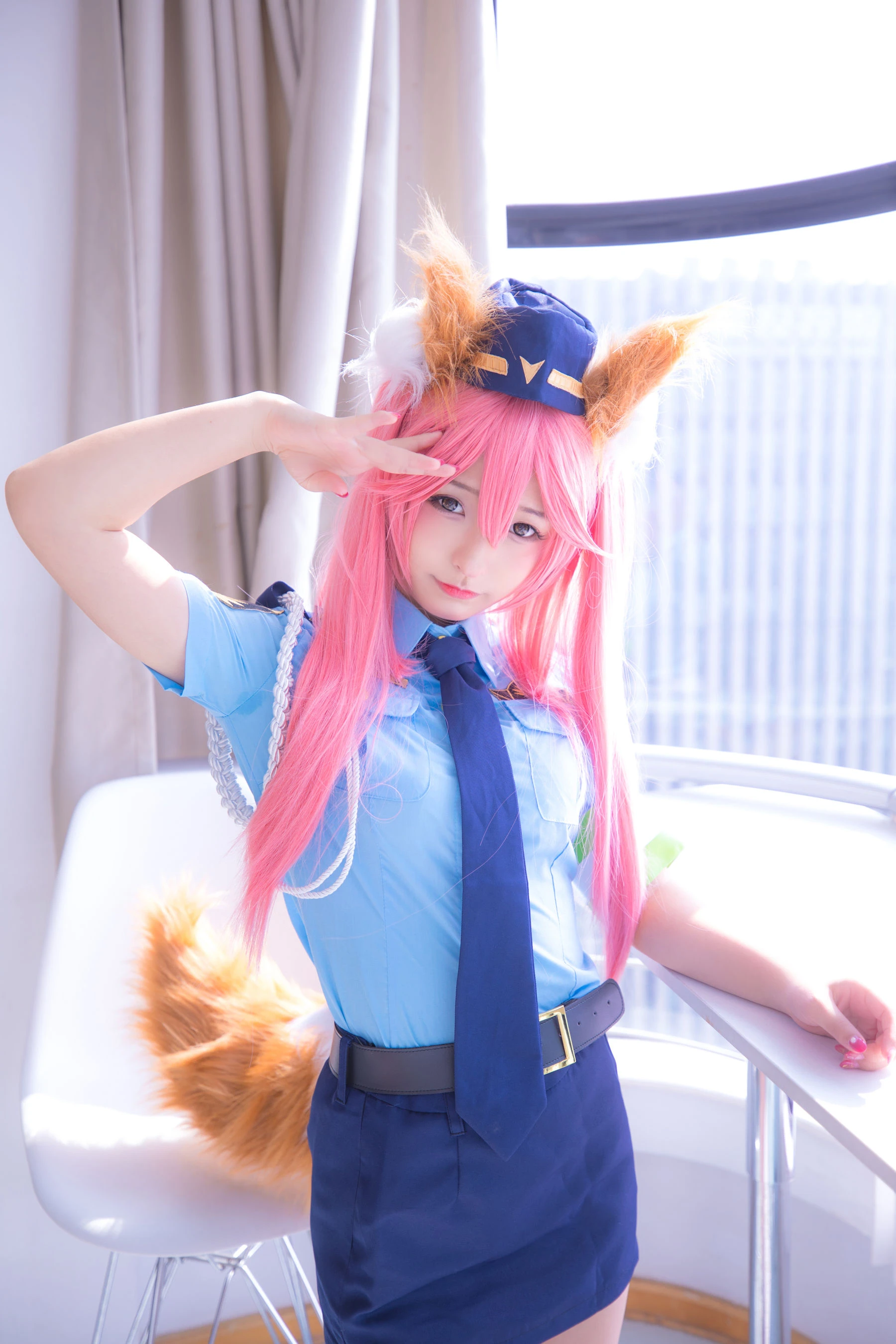 神楽板真冬 後で逮捕してもいい？插图2