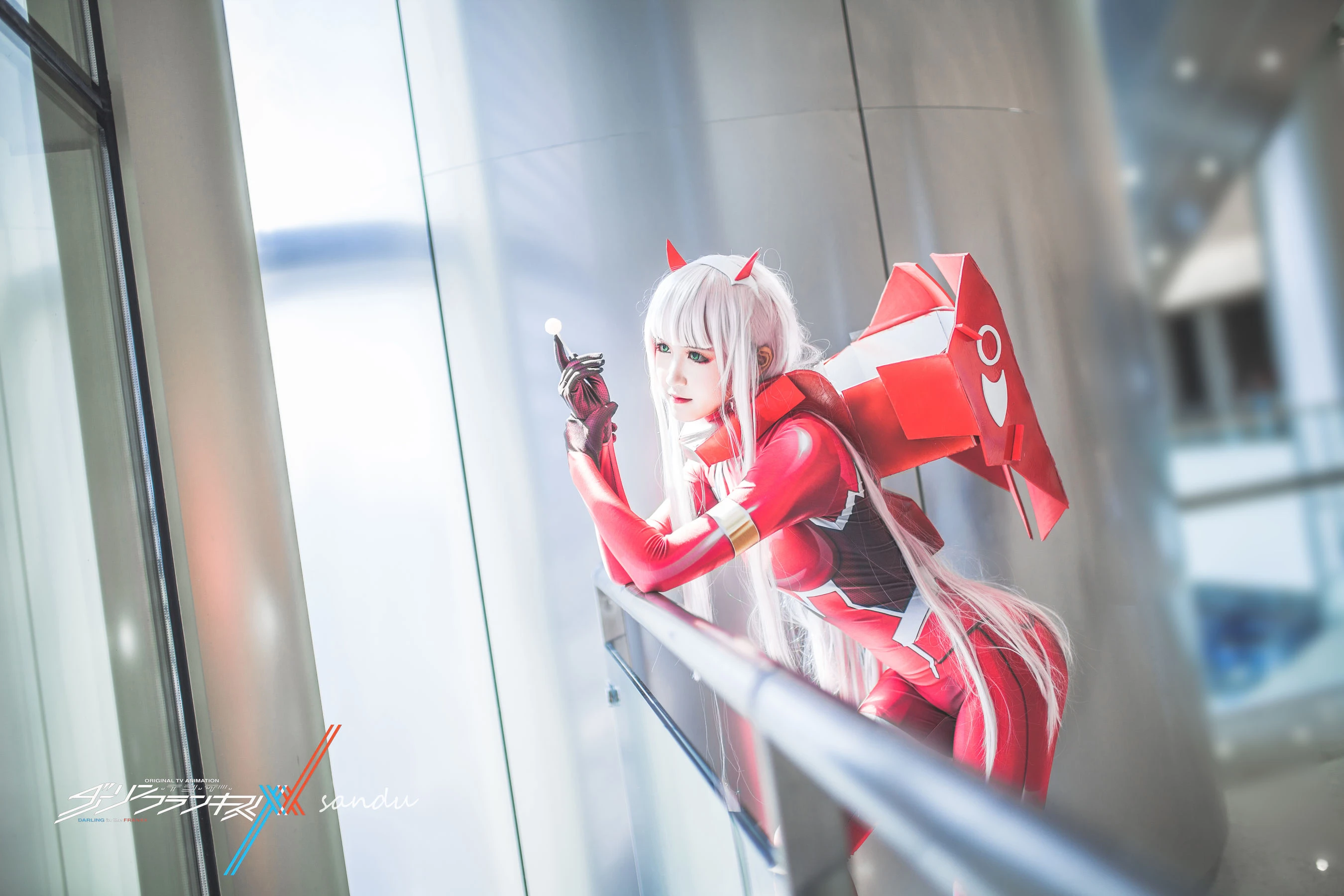 微博妹子三度_69 – Darling in the Frankxx插图6