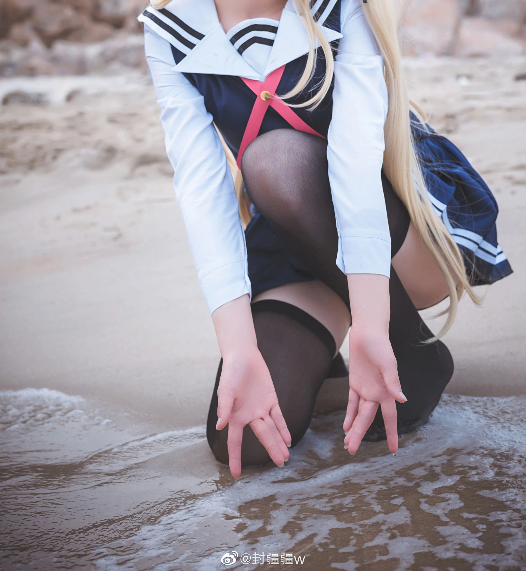 动漫博主封疆疆v – 小短裙插图5