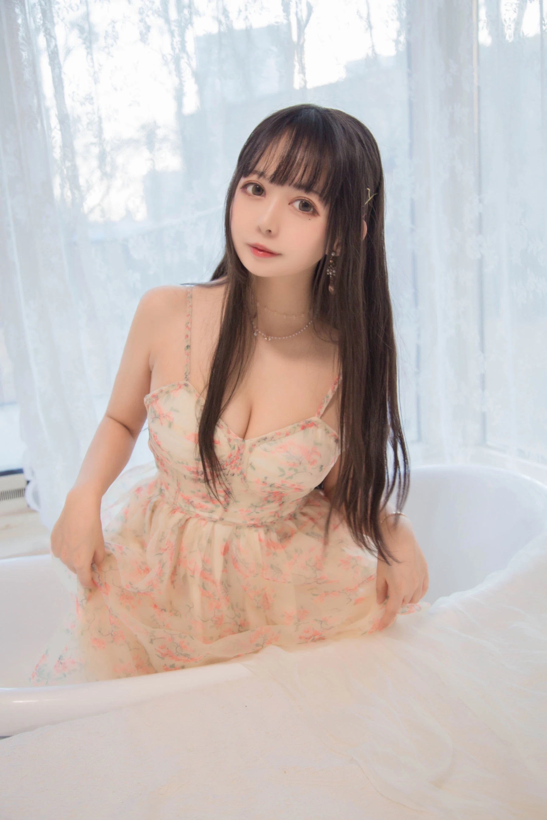 大眼萌妹黑猫猫OvO good morning + good night插图3